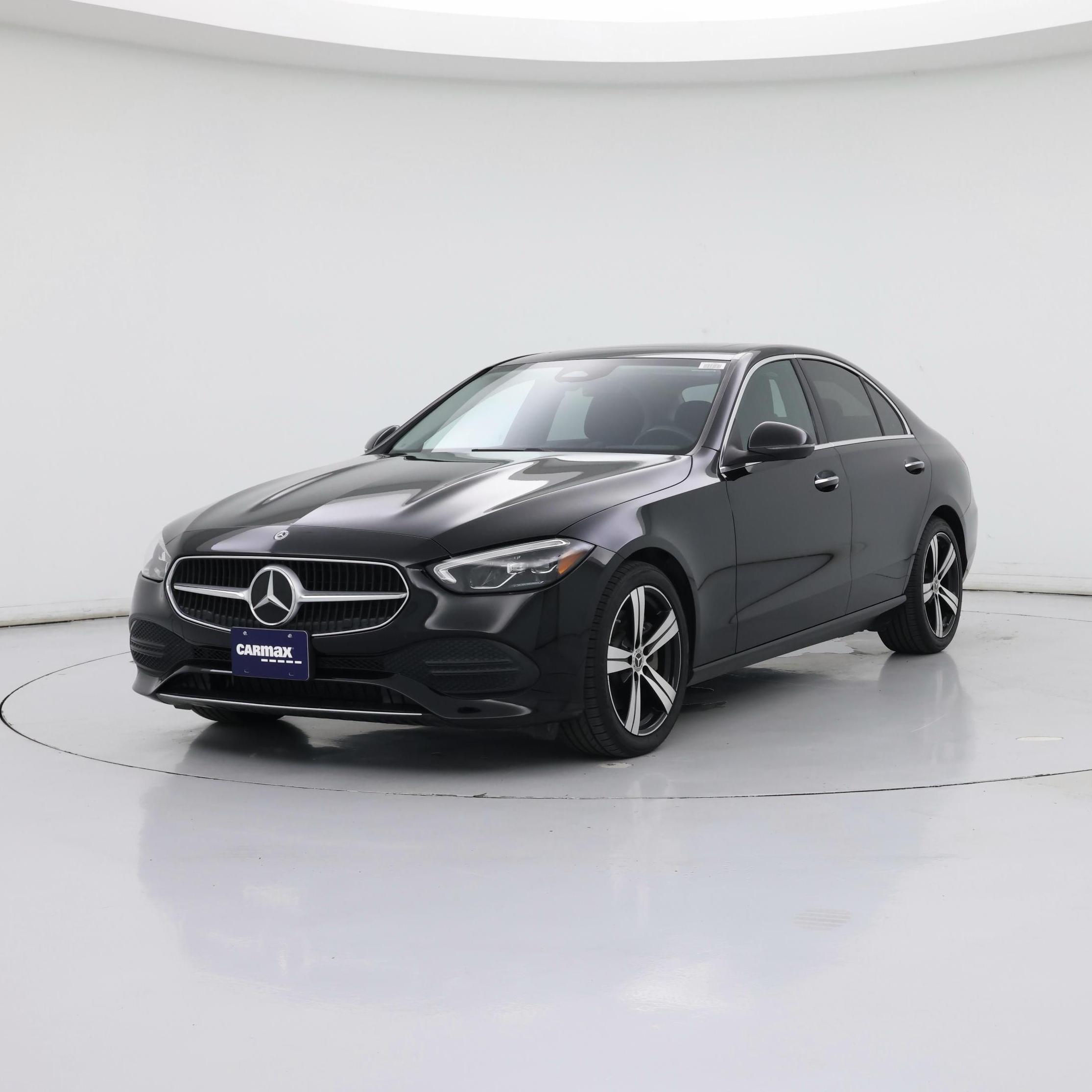 Thumbnail: 2023 Mercedes-Benz C-Class - 4