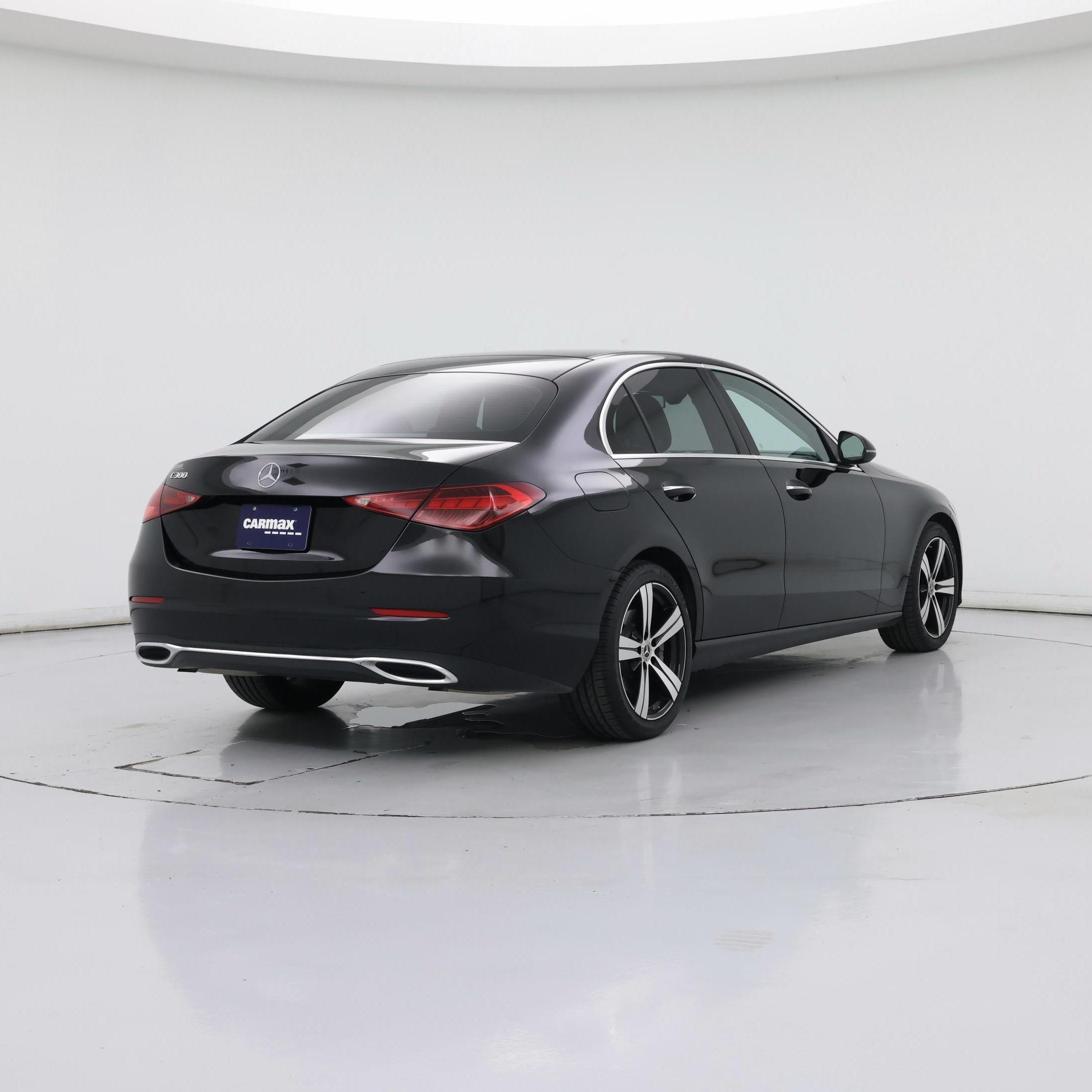 Thumbnail: 2023 Mercedes-Benz C-Class - 8