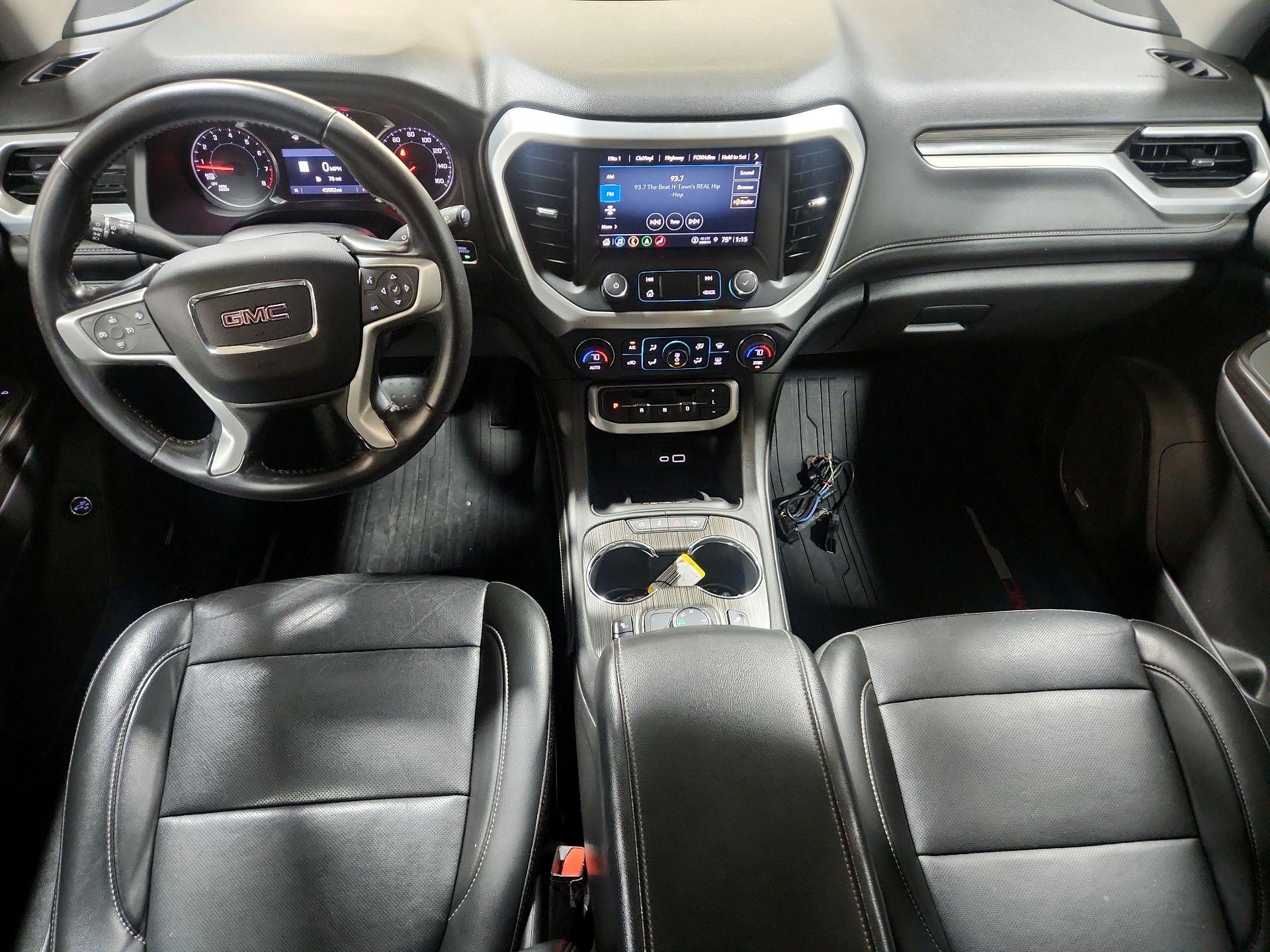 Thumbnail: 2021 GMC Acadia - 9