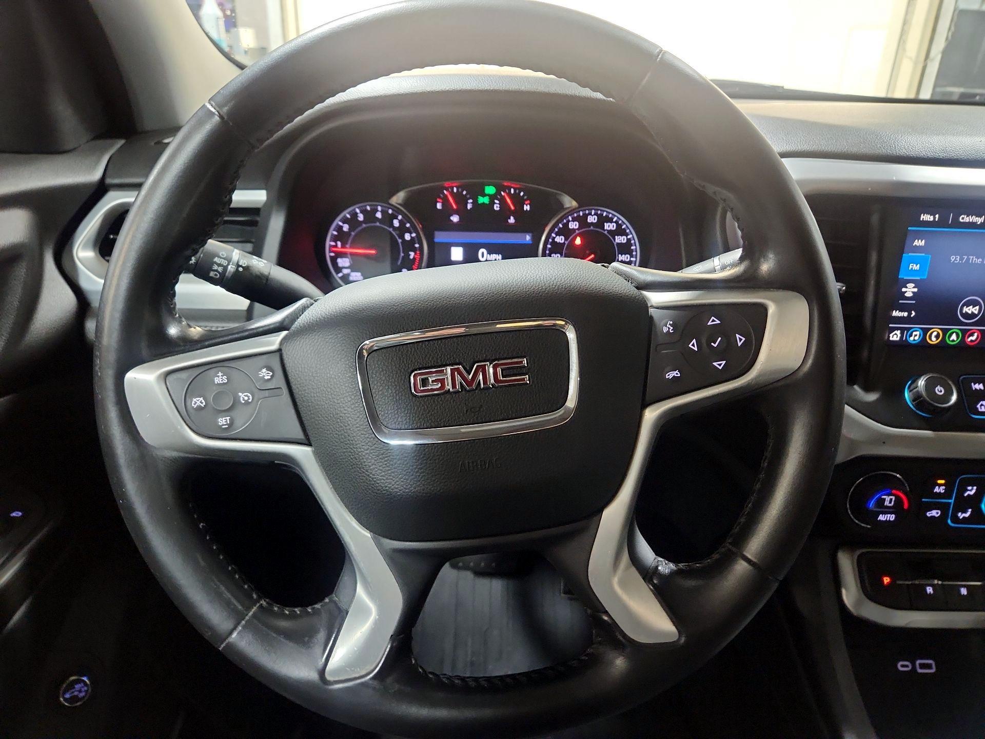 Thumbnail: 2021 GMC Acadia - 10