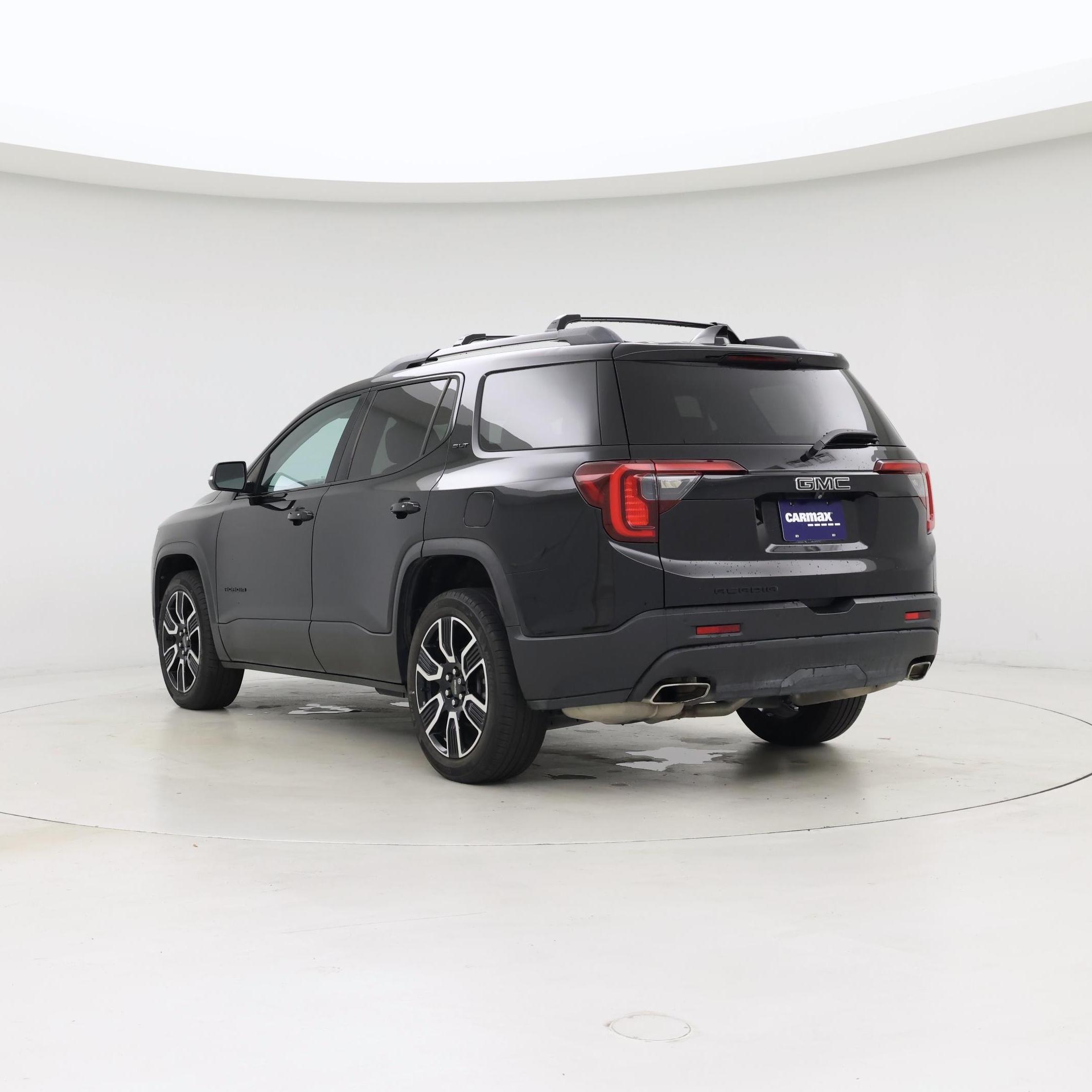 Thumbnail: 2021 GMC Acadia - 2