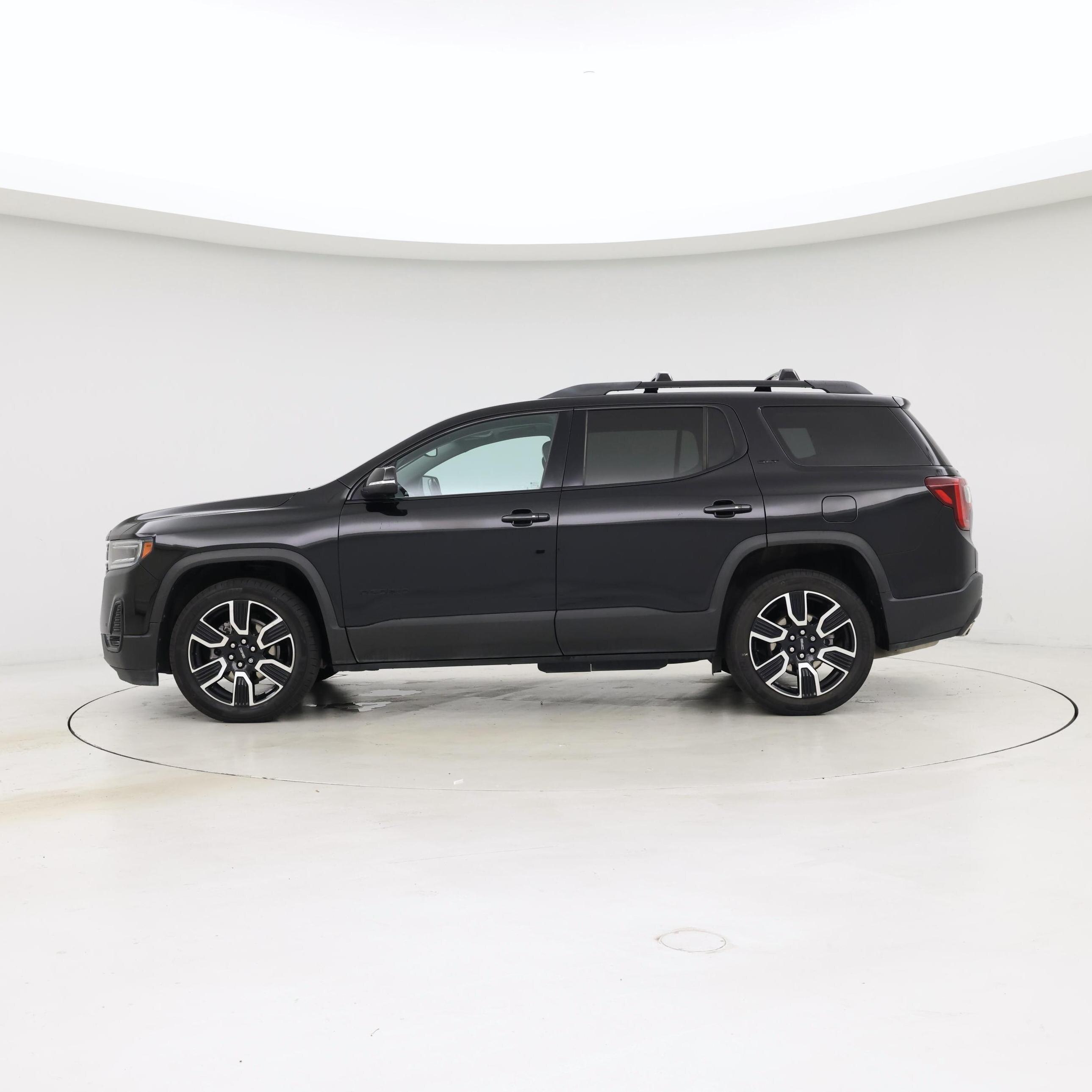 Thumbnail: 2021 GMC Acadia - 3