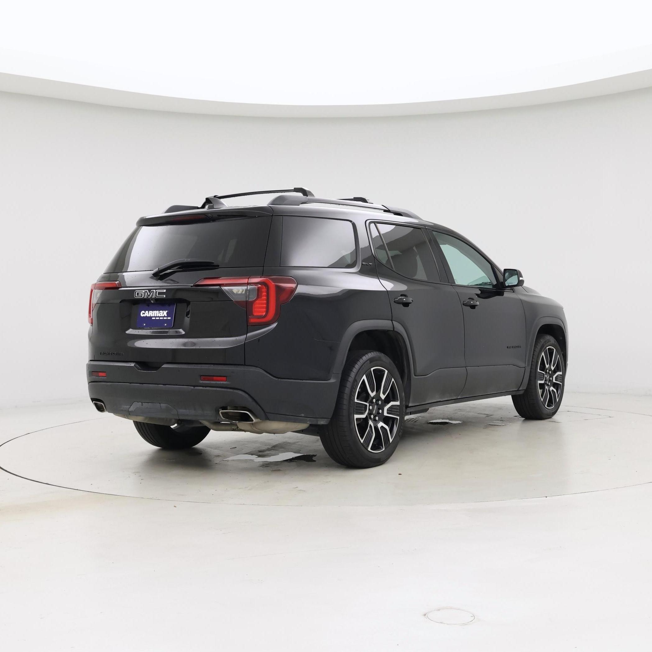 Thumbnail: 2021 GMC Acadia - 8