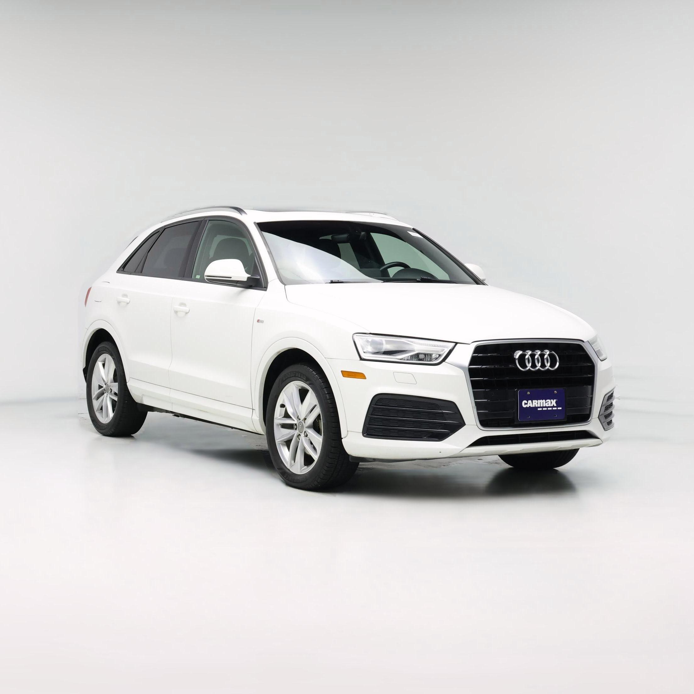 Thumbnail: 2018 Audi Q3 - 1