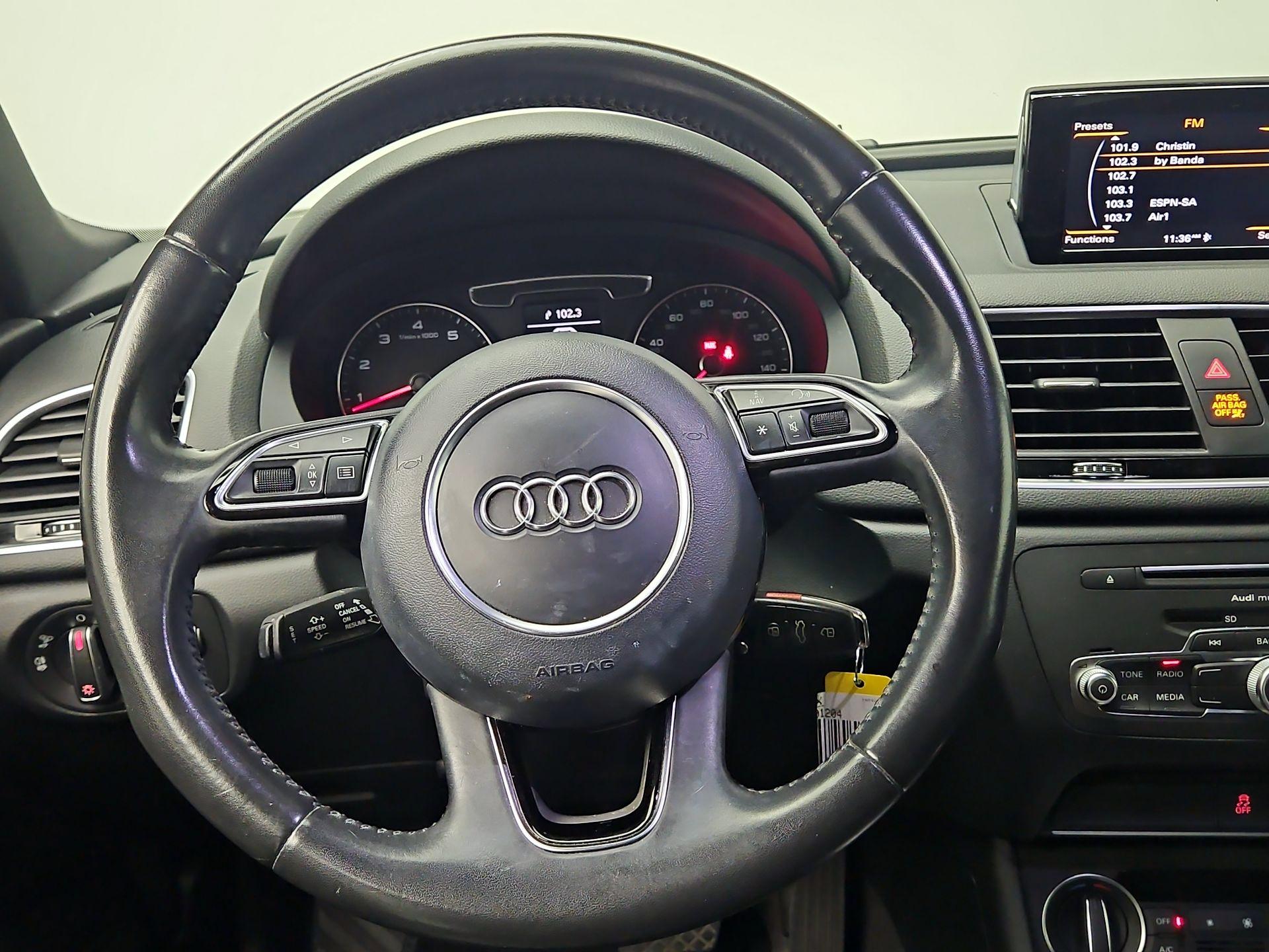 Thumbnail: 2018 Audi Q3 - 10