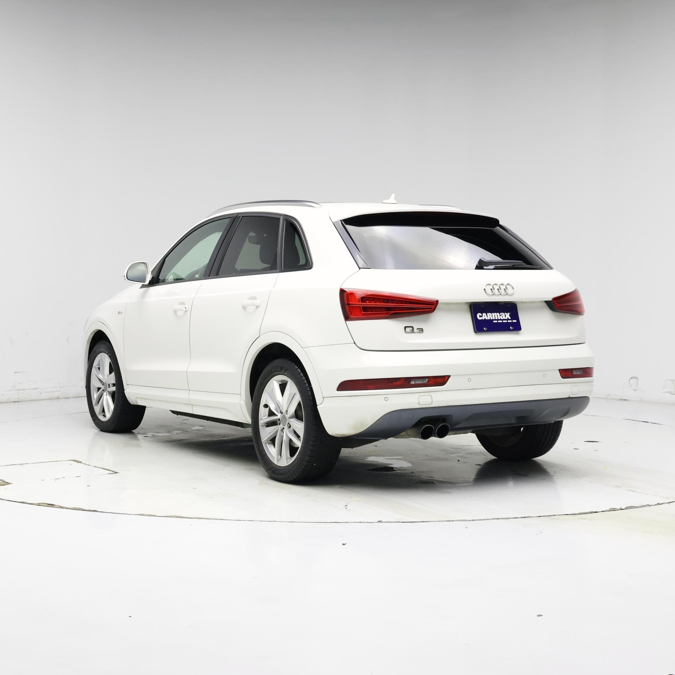 Thumbnail: 2018 Audi Q3 - 2
