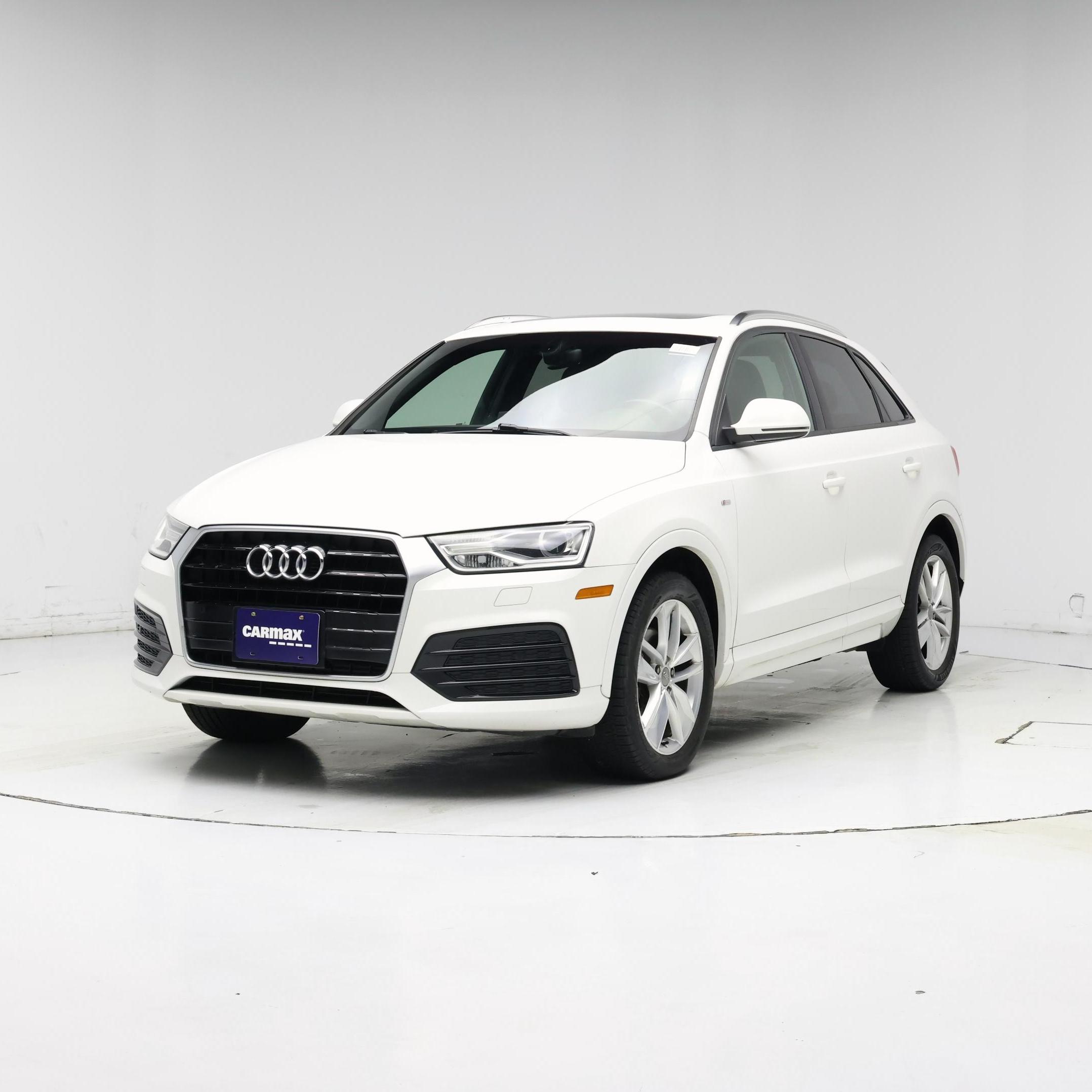 Thumbnail: 2018 Audi Q3 - 4