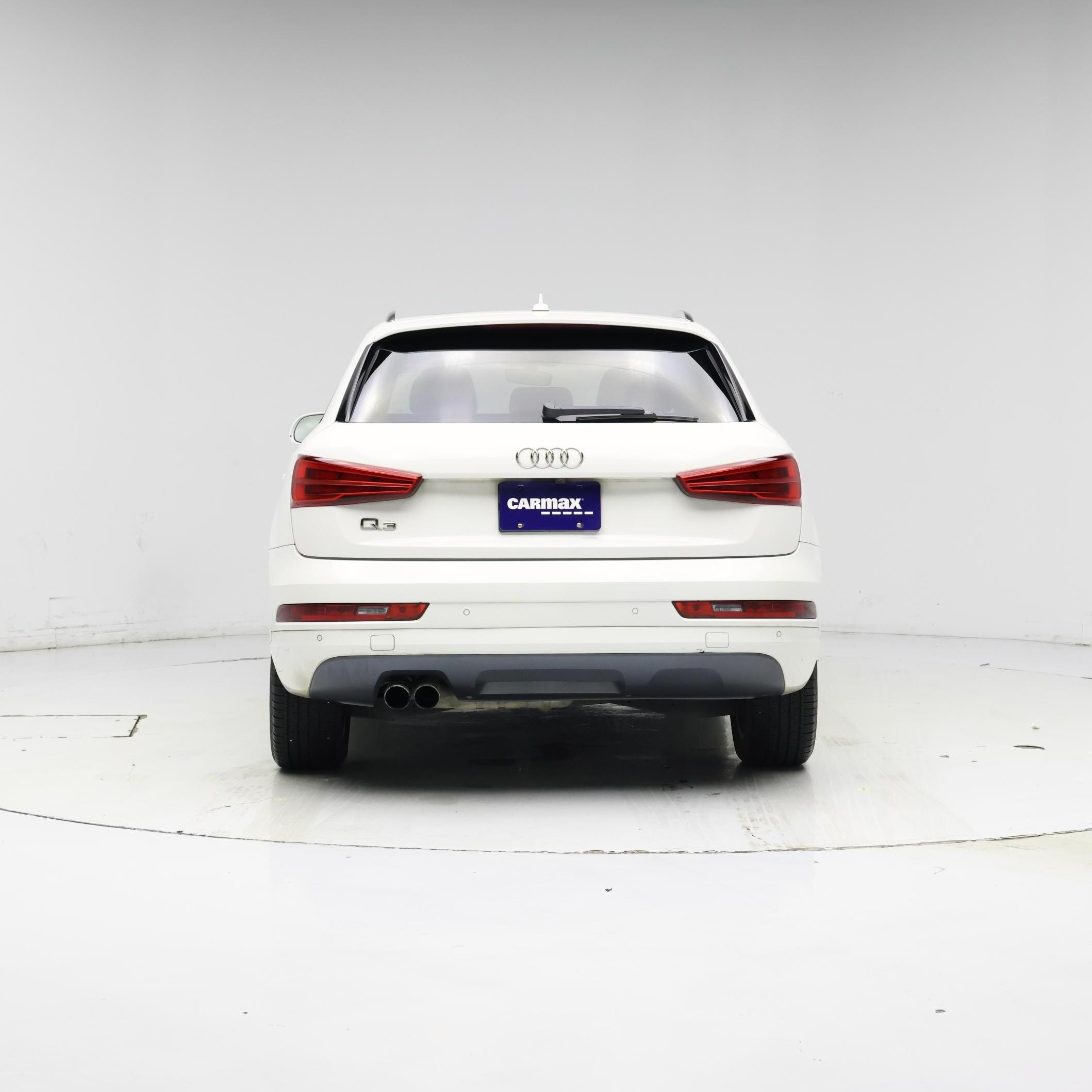 Thumbnail: 2018 Audi Q3 - 6