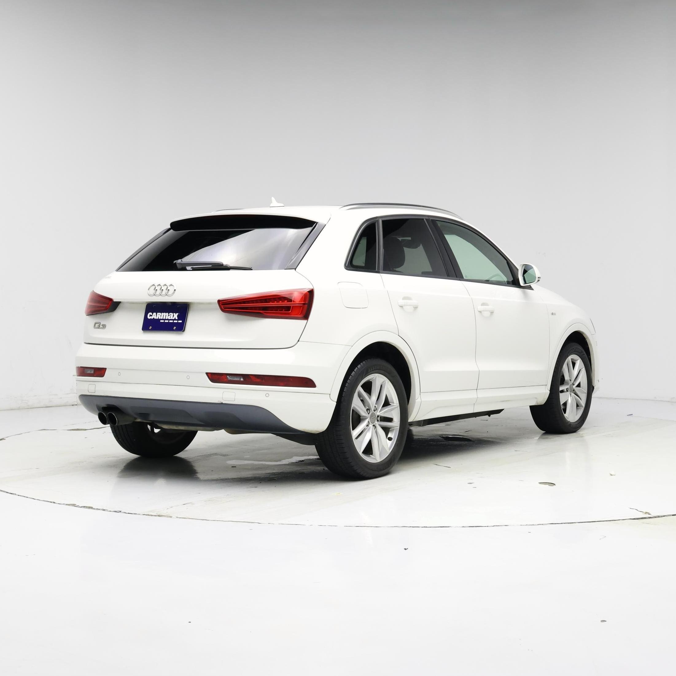 Thumbnail: 2018 Audi Q3 - 8