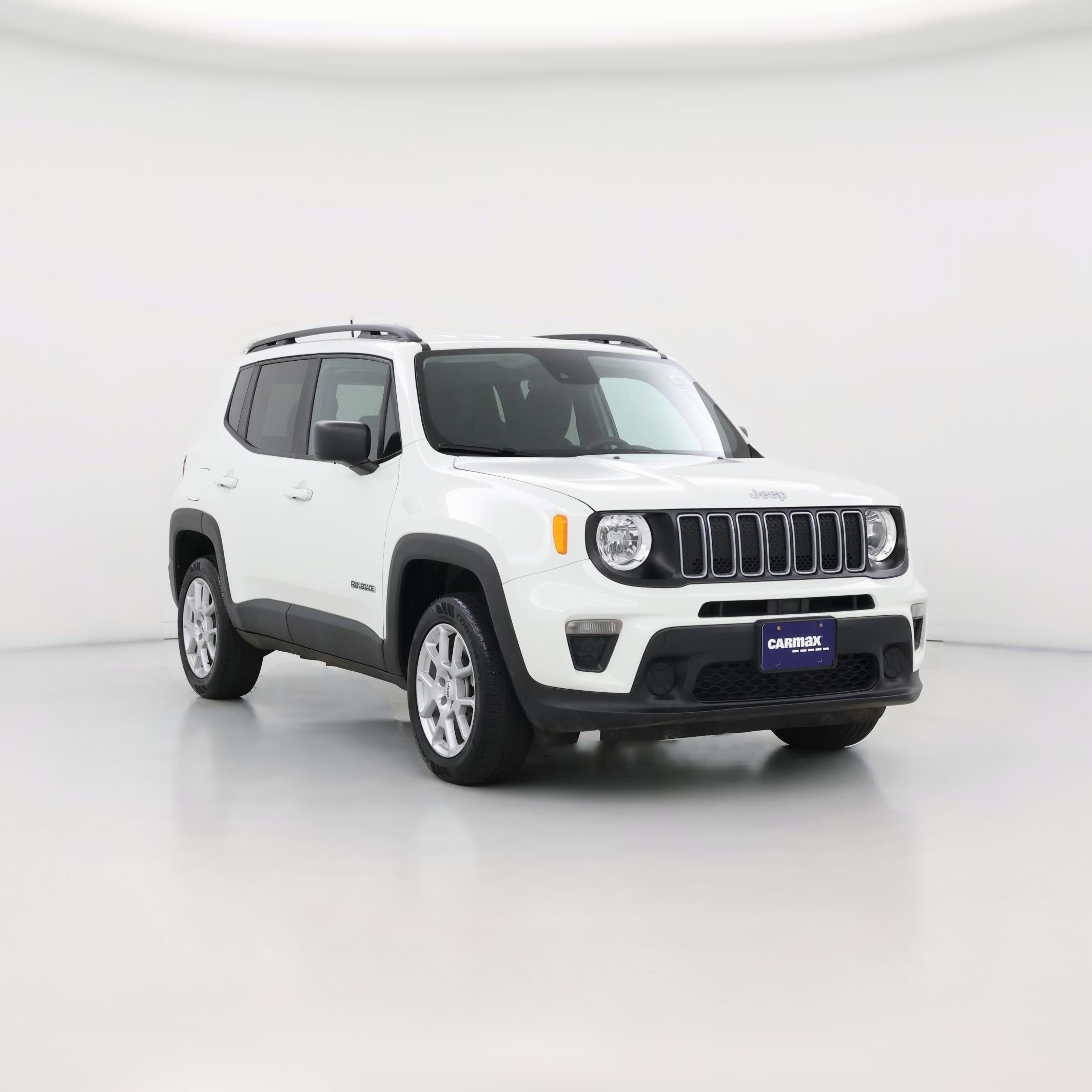 Thumbnail: 2022 Jeep Renegade - 1