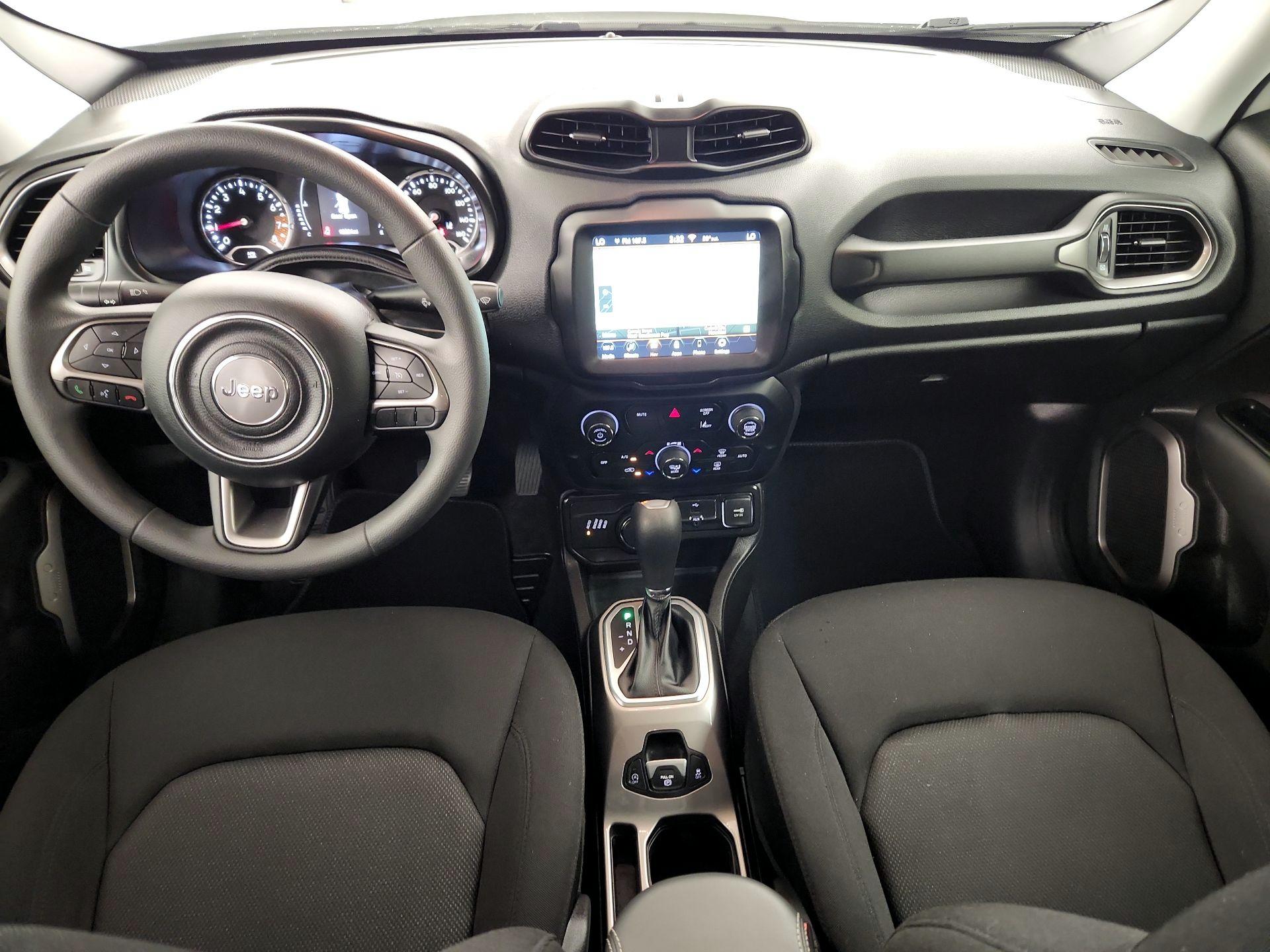 Thumbnail: 2022 Jeep Renegade - 9
