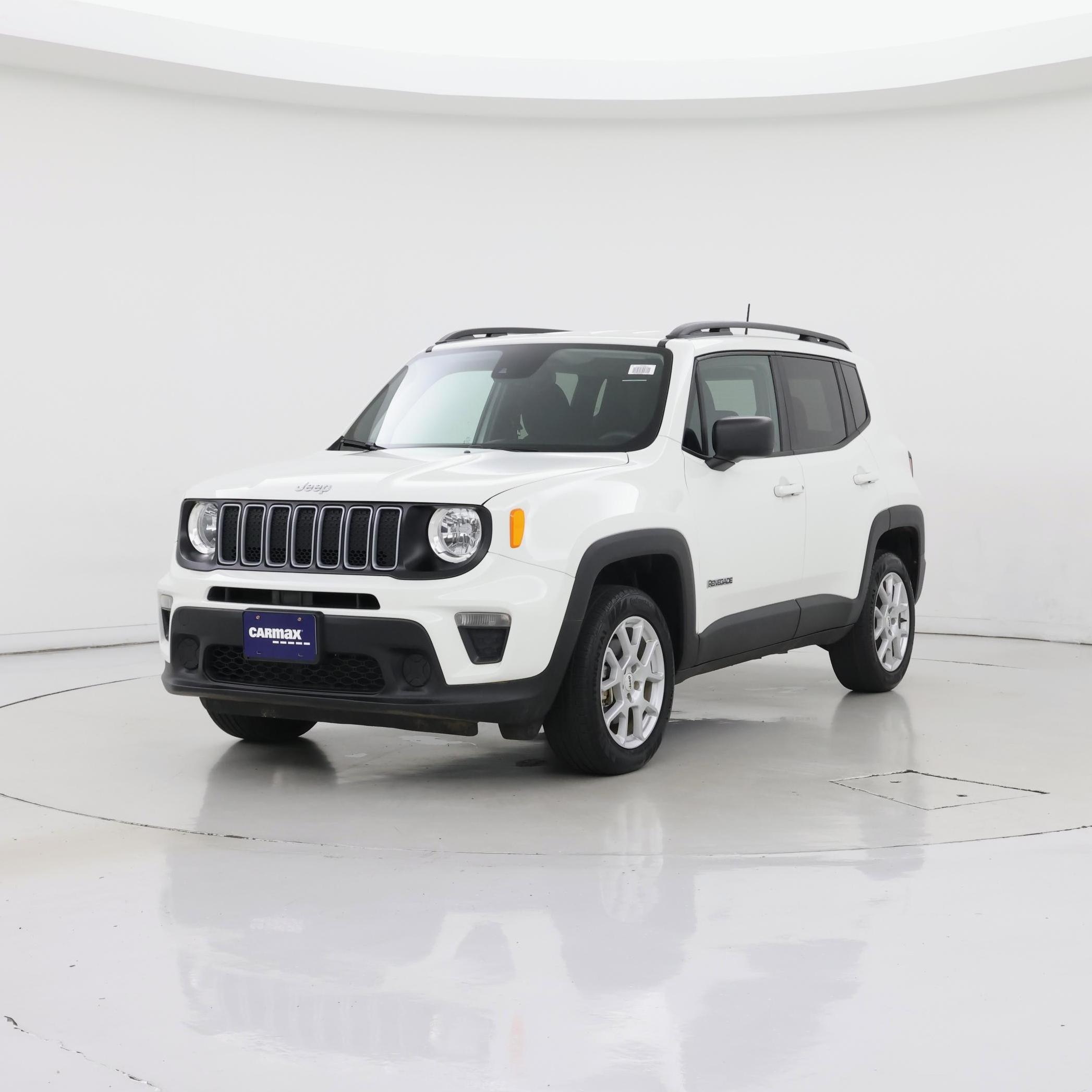 Thumbnail: 2022 Jeep Renegade - 4