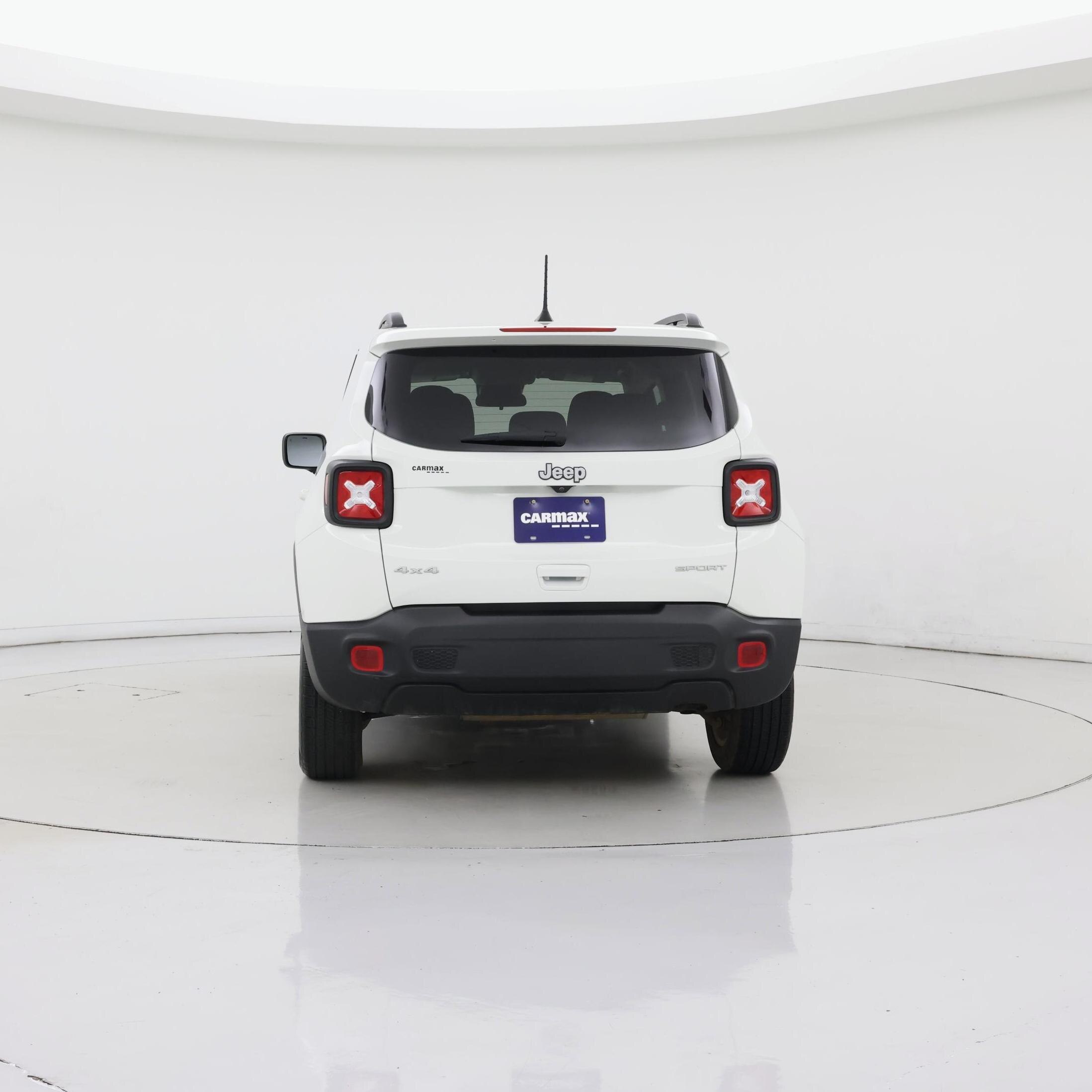 Thumbnail: 2022 Jeep Renegade - 6