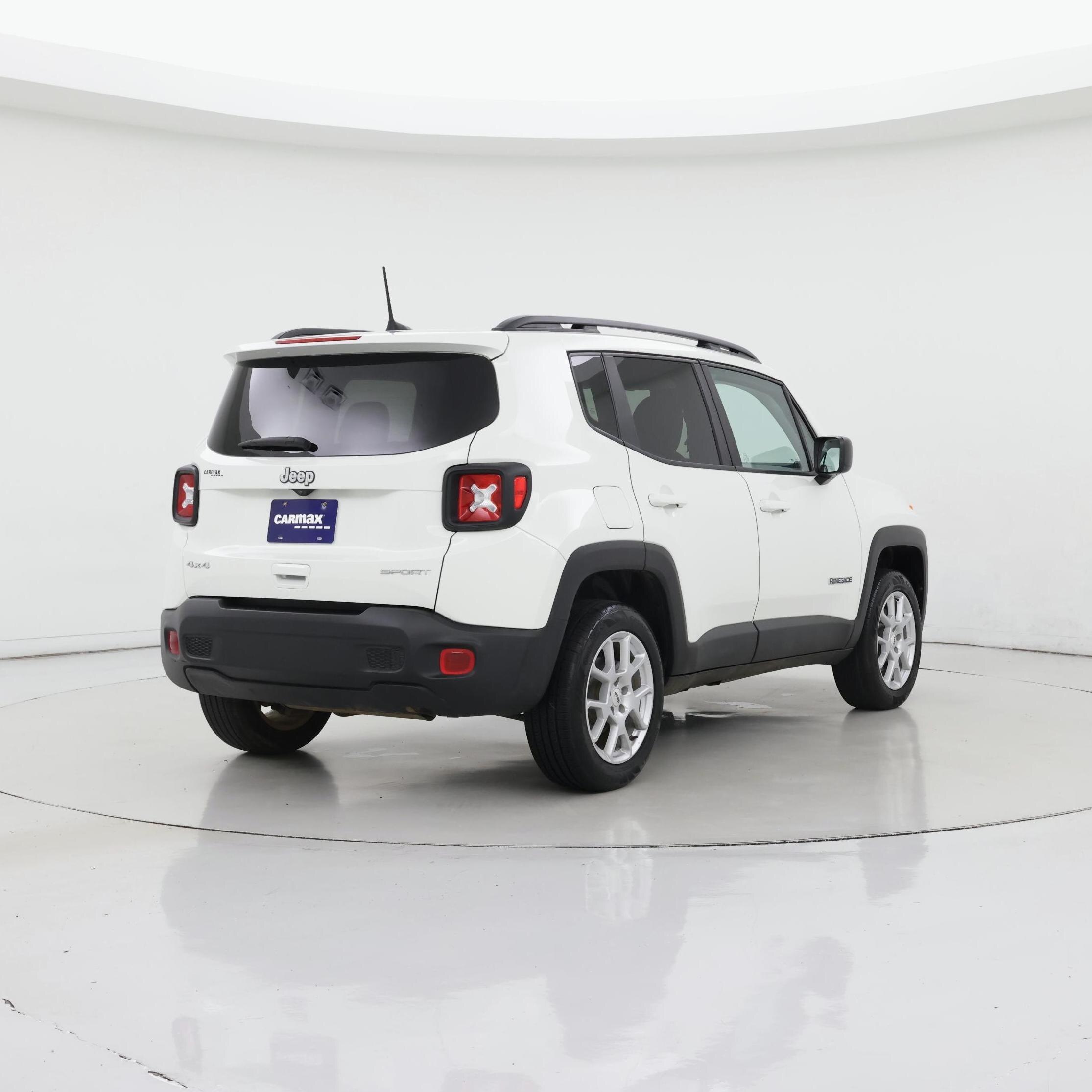 Thumbnail: 2022 Jeep Renegade - 8
