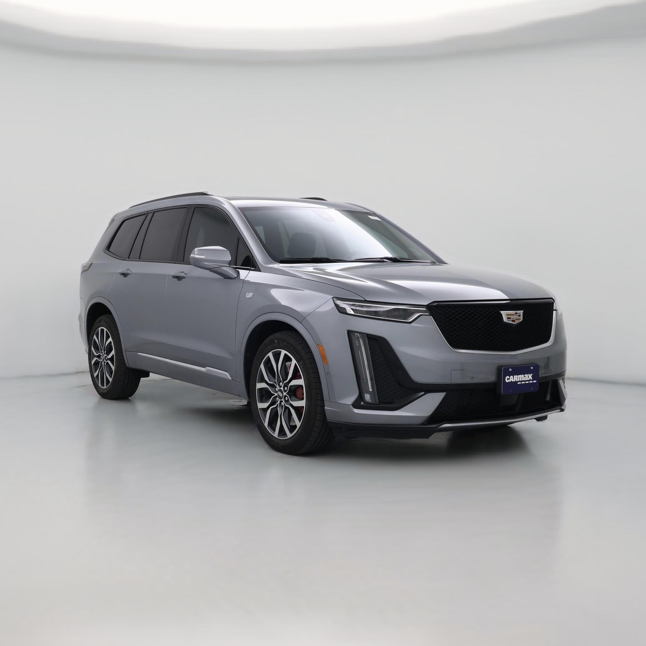 Thumbnail: 2023 Cadillac XT6 - 1