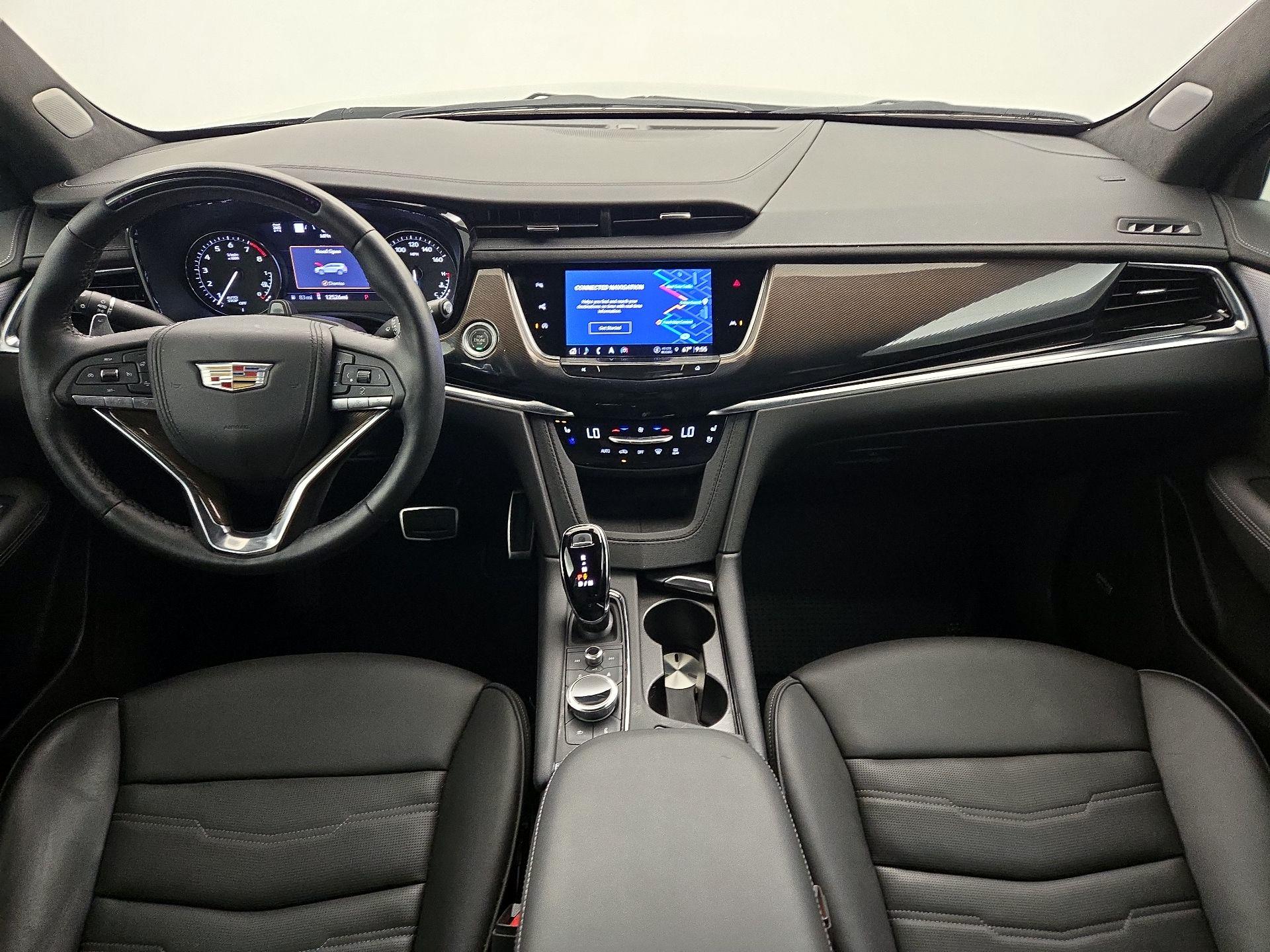Thumbnail: 2023 Cadillac XT6 - 9