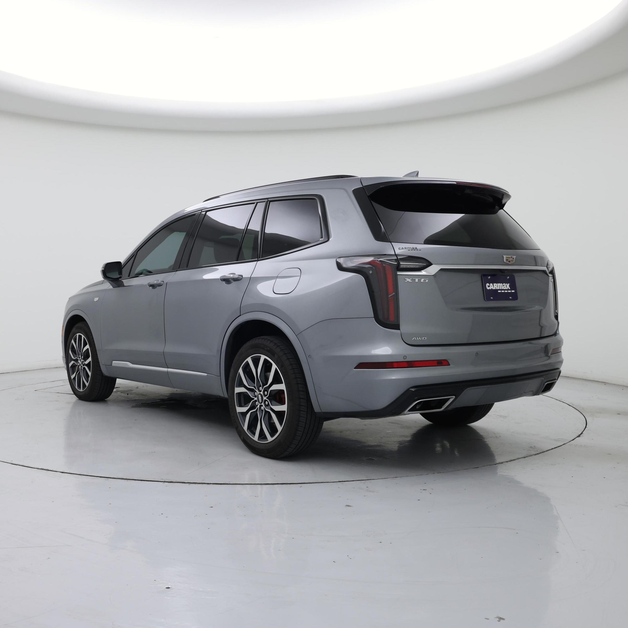 Thumbnail: 2023 Cadillac XT6 - 2