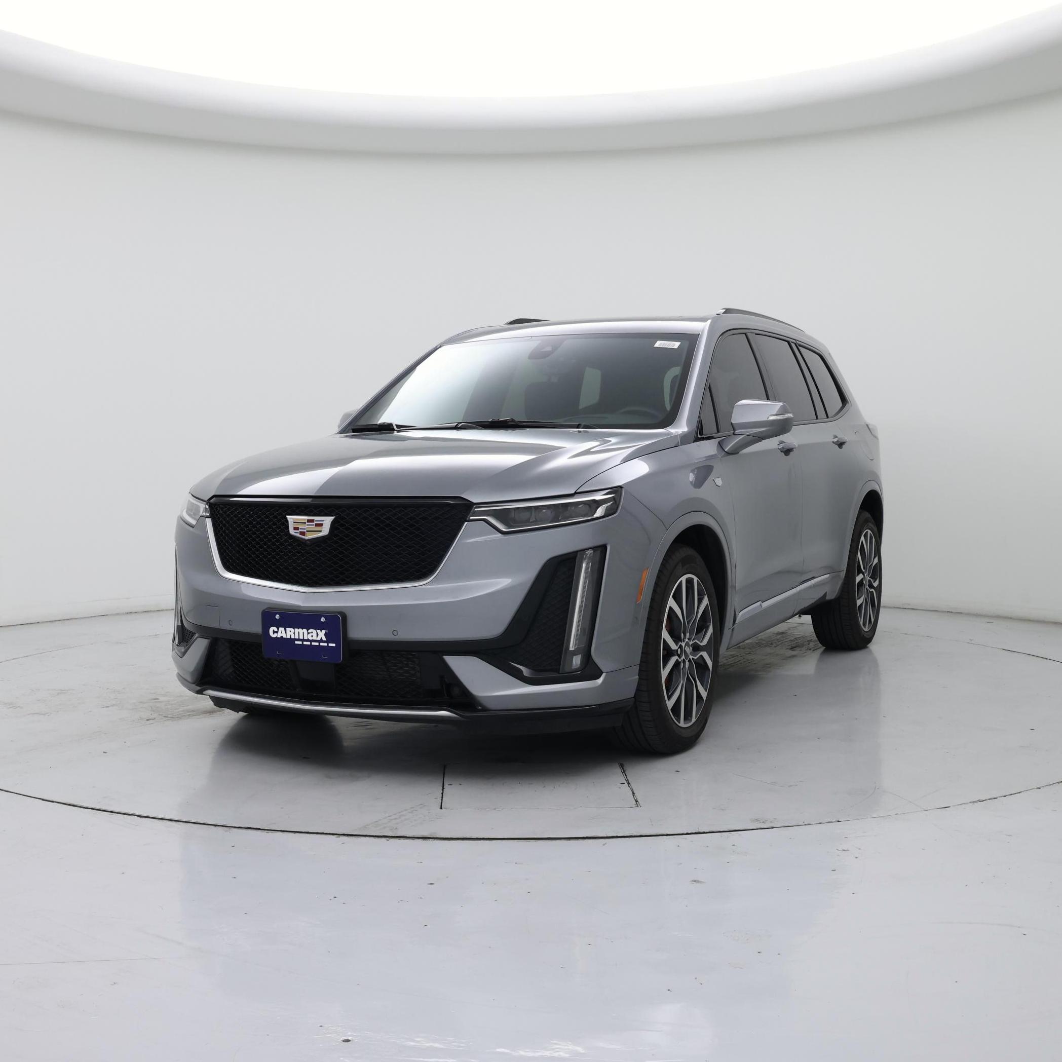 Thumbnail: 2023 Cadillac XT6 - 4