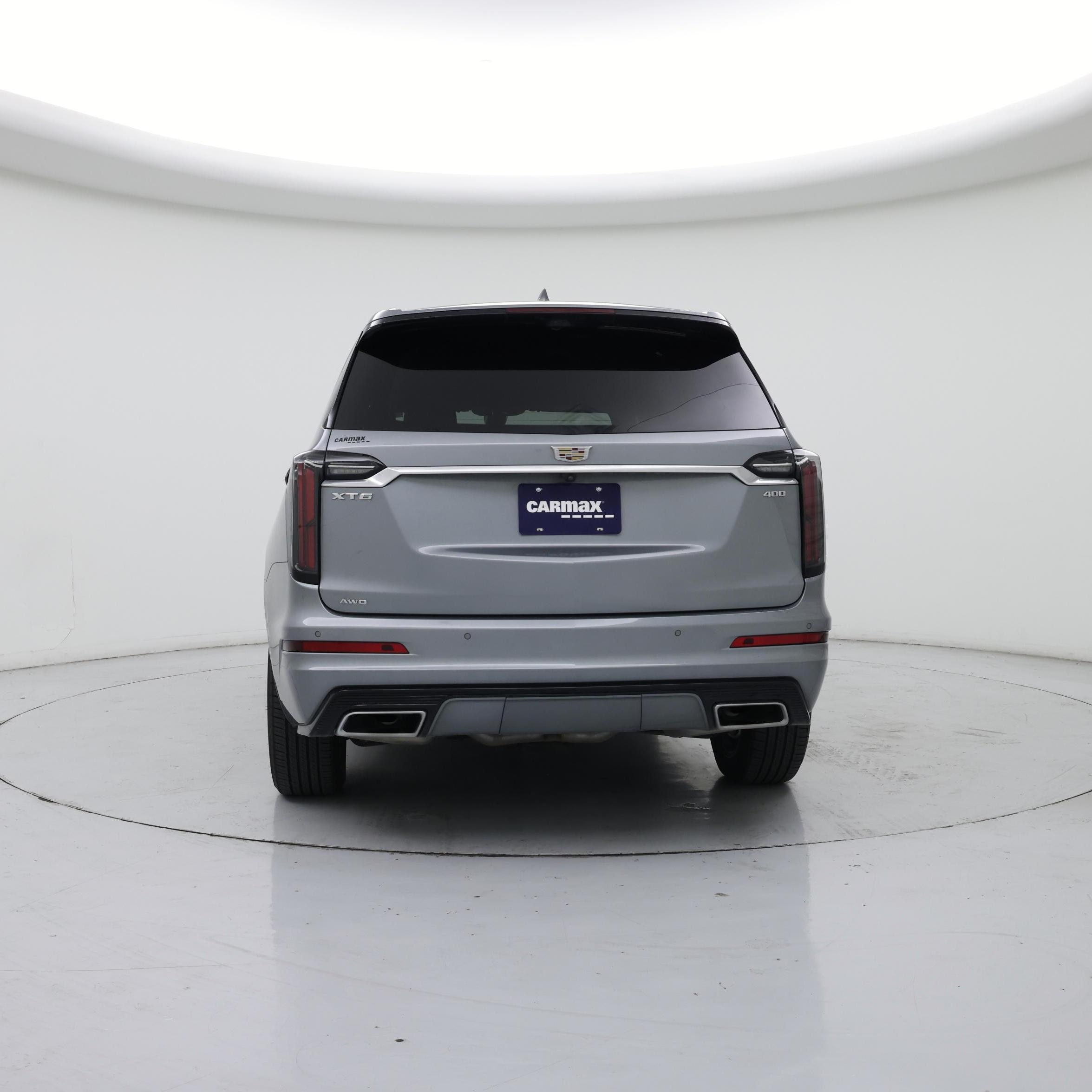 Thumbnail: 2023 Cadillac XT6 - 6