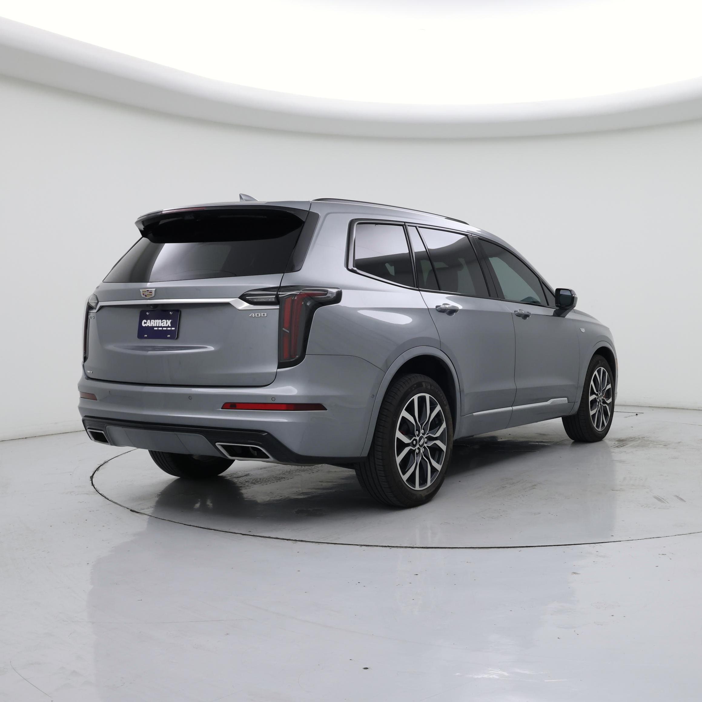 Thumbnail: 2023 Cadillac XT6 - 8