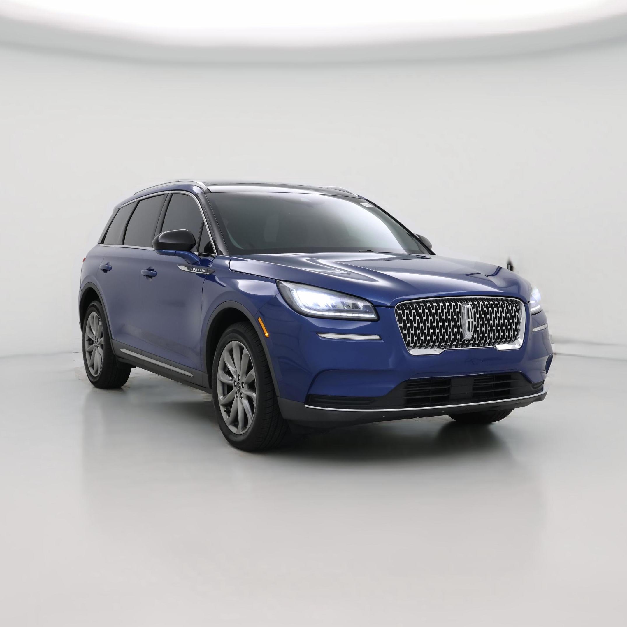 Thumbnail: 2020 Lincoln Corsair - 1