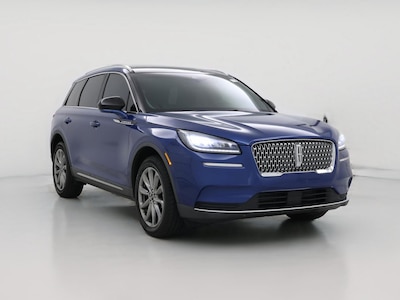 Blue 2020 Lincoln Corsair Standard