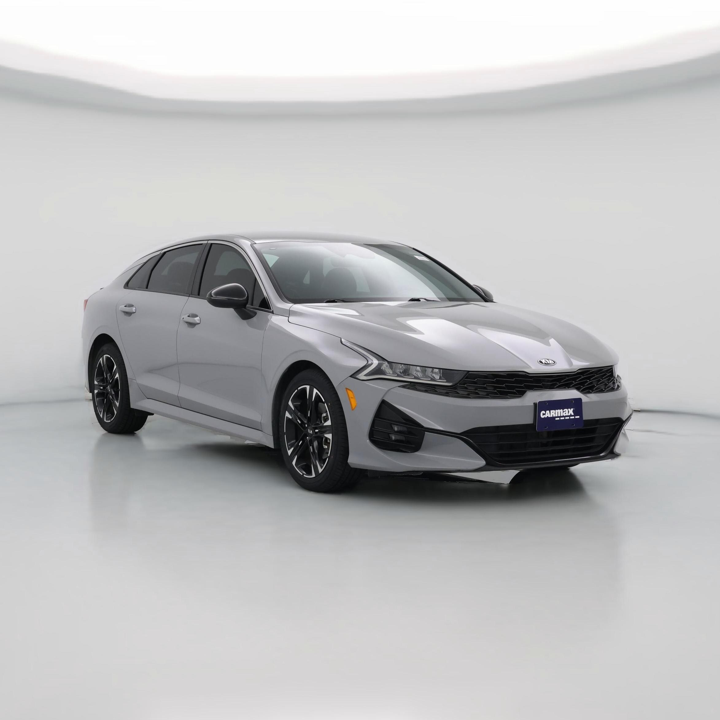 Thumbnail: 2021 Kia K5 - 1