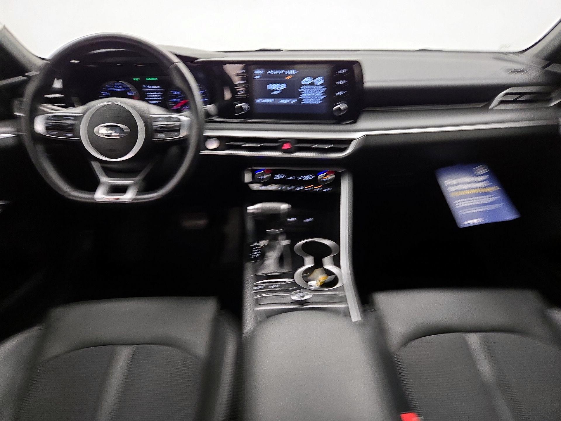 Thumbnail: 2021 Kia K5 - 9