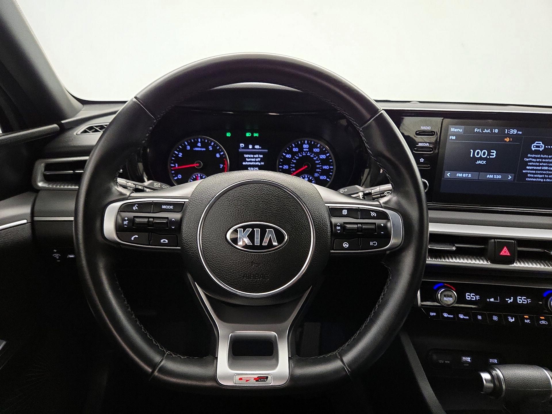 Thumbnail: 2021 Kia K5 - 10