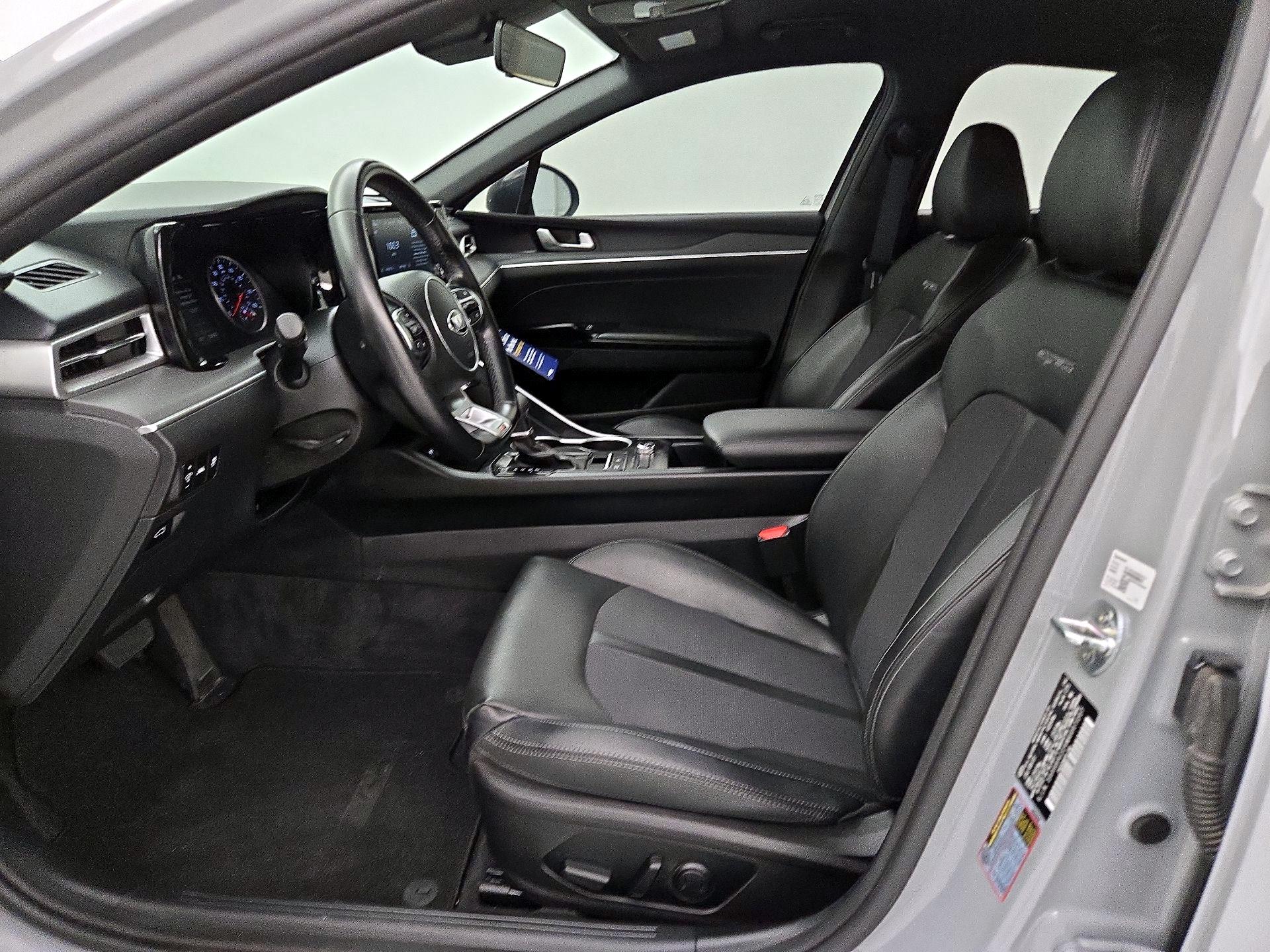 Thumbnail: 2021 Kia K5 - 11
