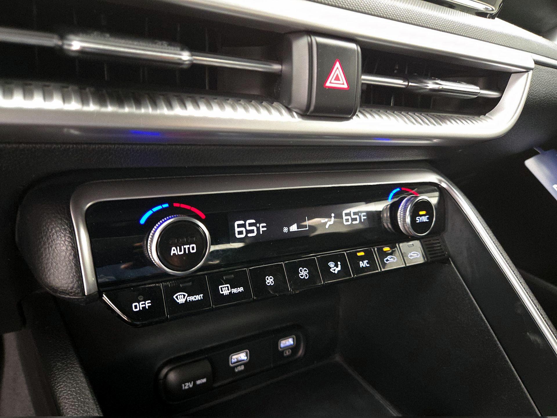 Thumbnail: 2021 Kia K5 - 16