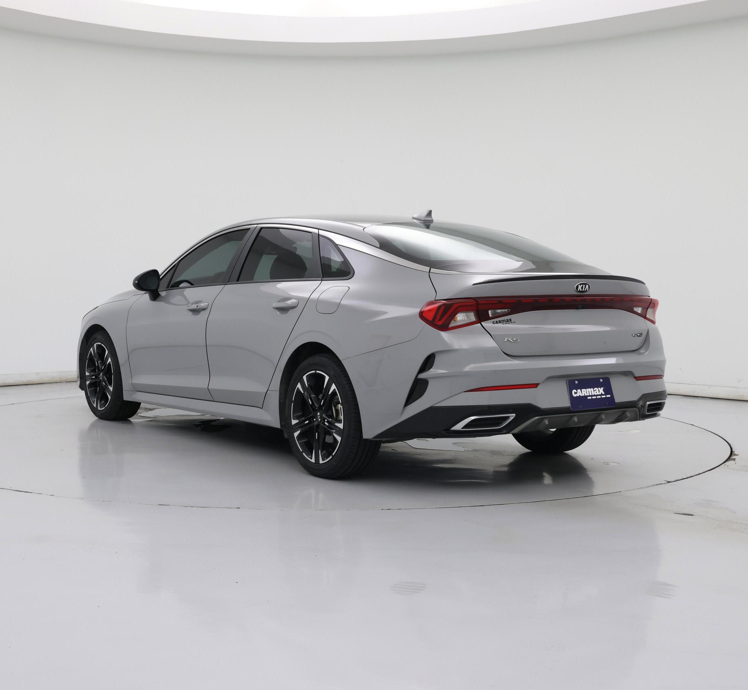 Thumbnail: 2021 Kia K5 - 2