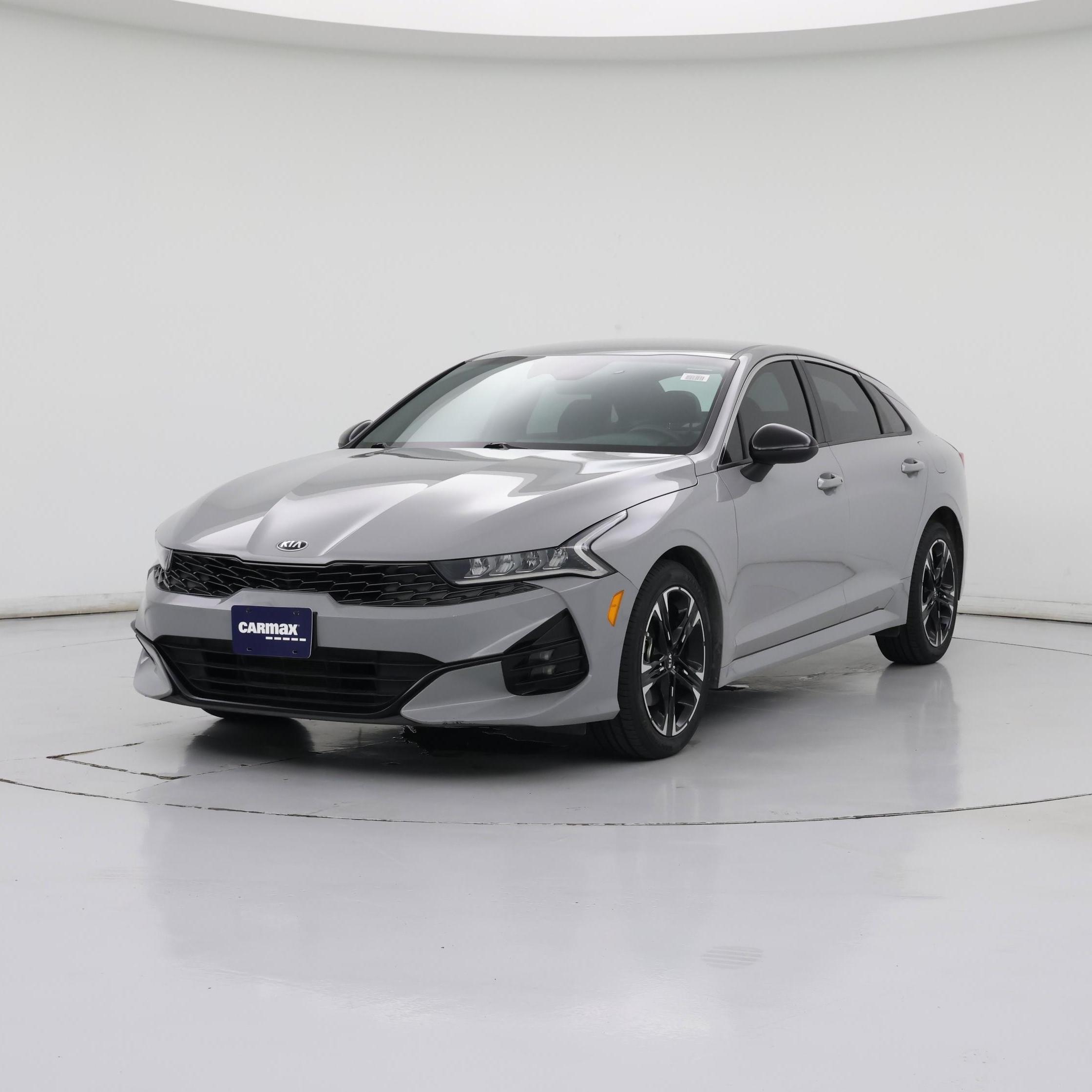 Thumbnail: 2021 Kia K5 - 4