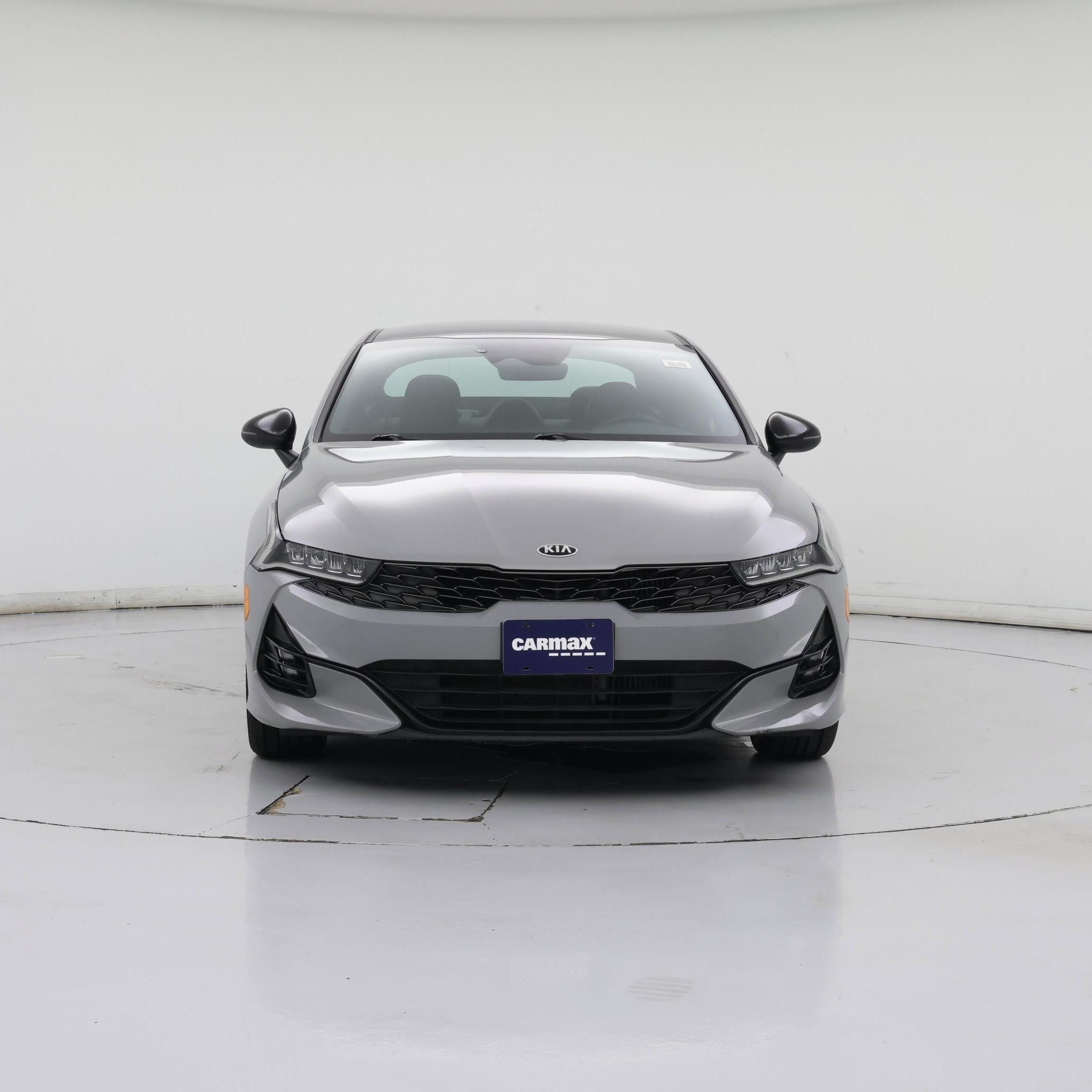 Thumbnail: 2021 Kia K5 - 5