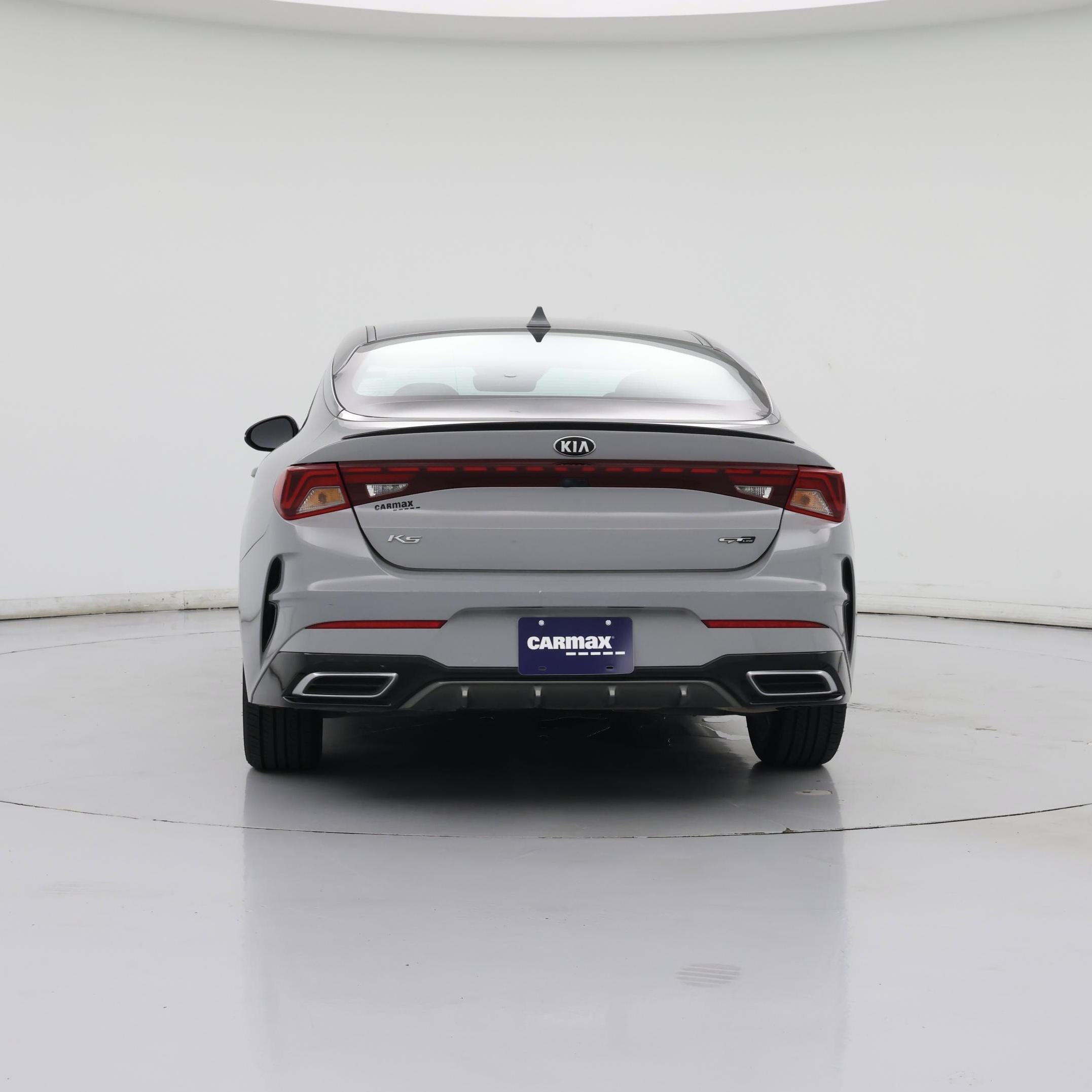 Thumbnail: 2021 Kia K5 - 6