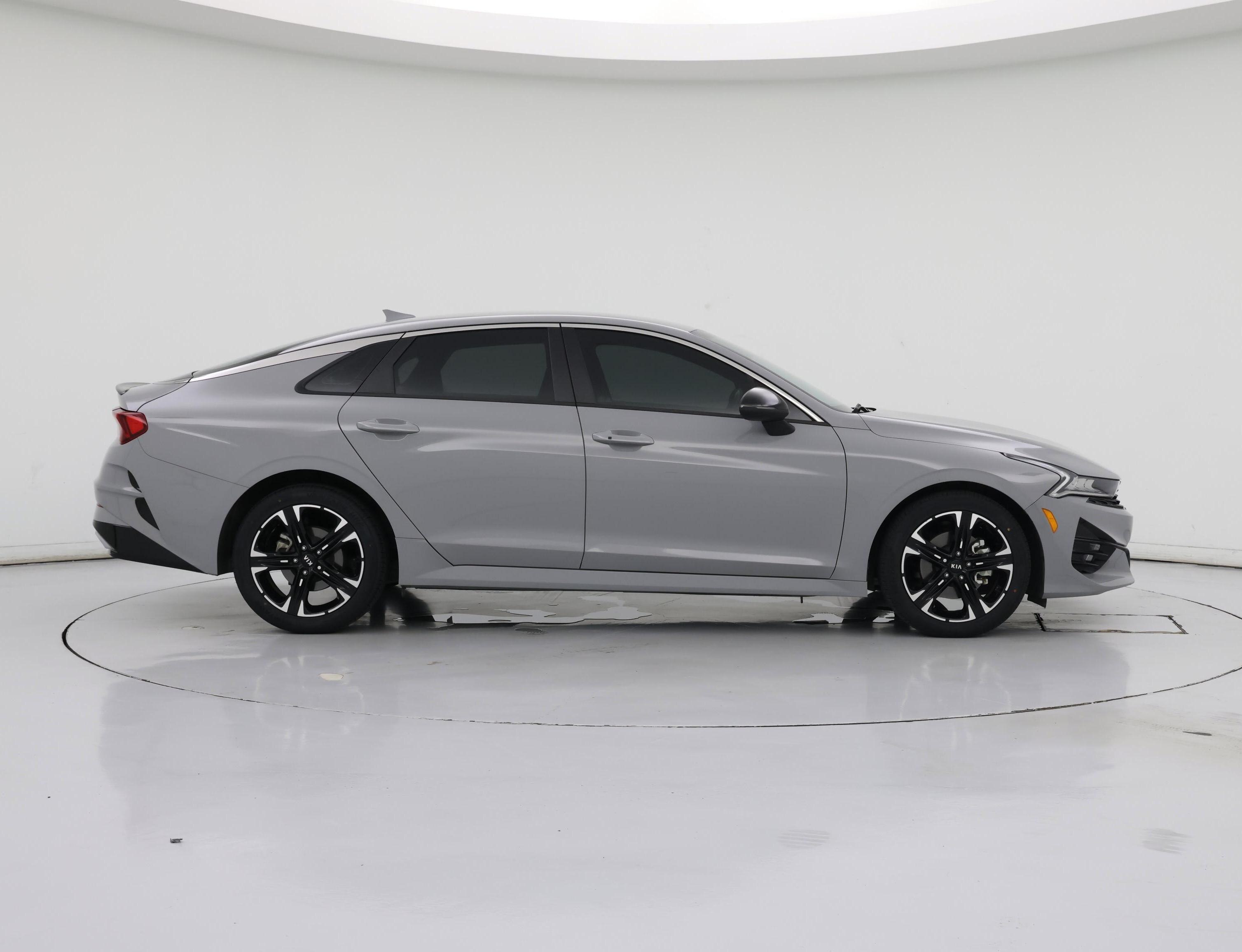 Thumbnail: 2021 Kia K5 - 7