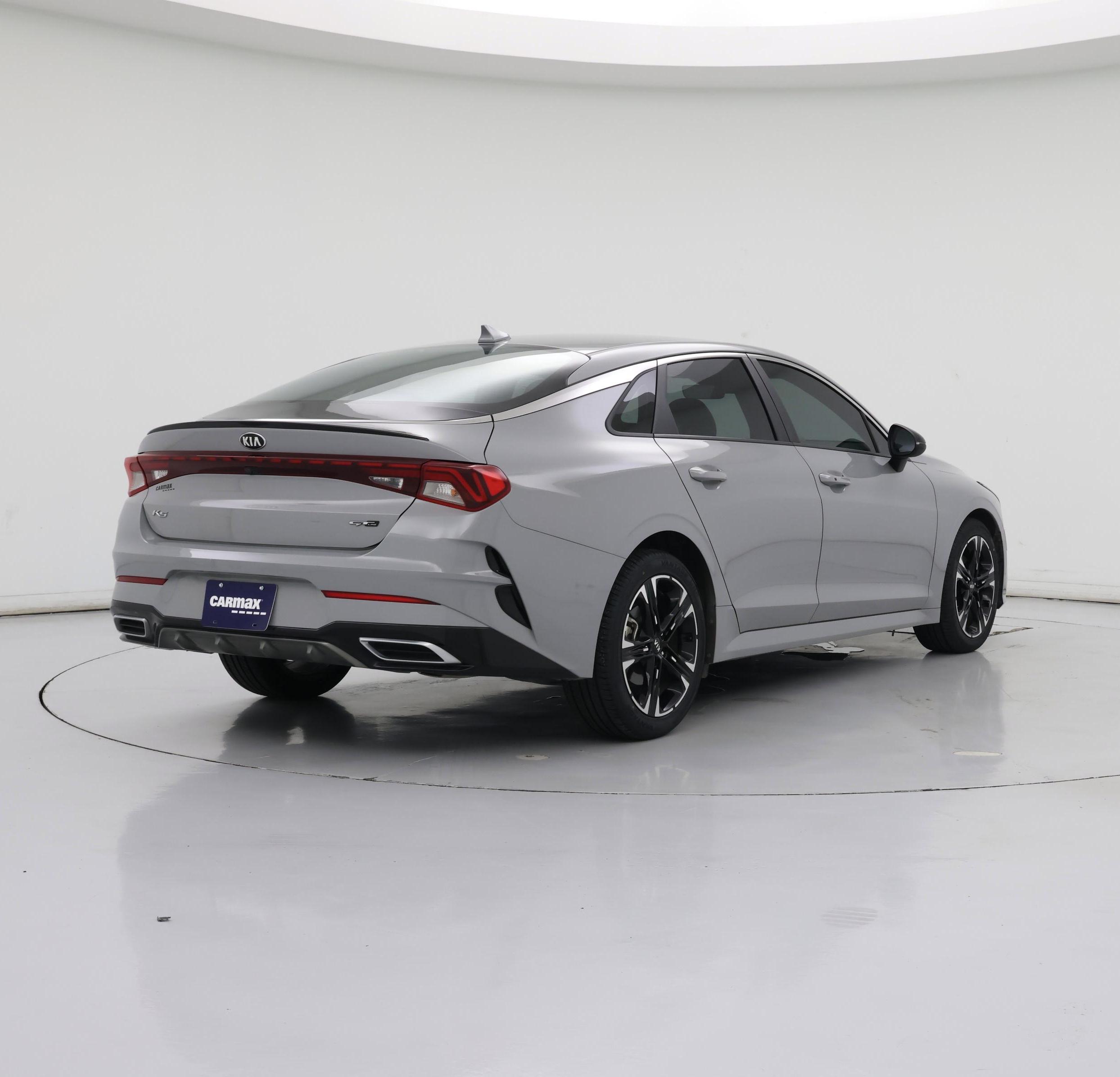 Thumbnail: 2021 Kia K5 - 8