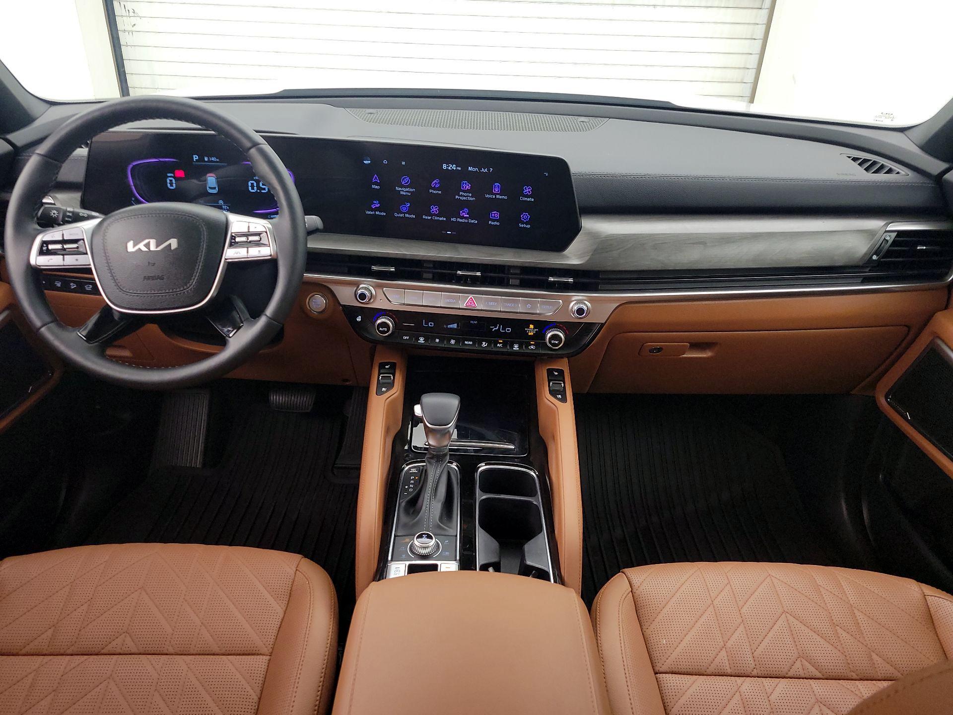 Thumbnail: 2025 Kia Telluride - 9