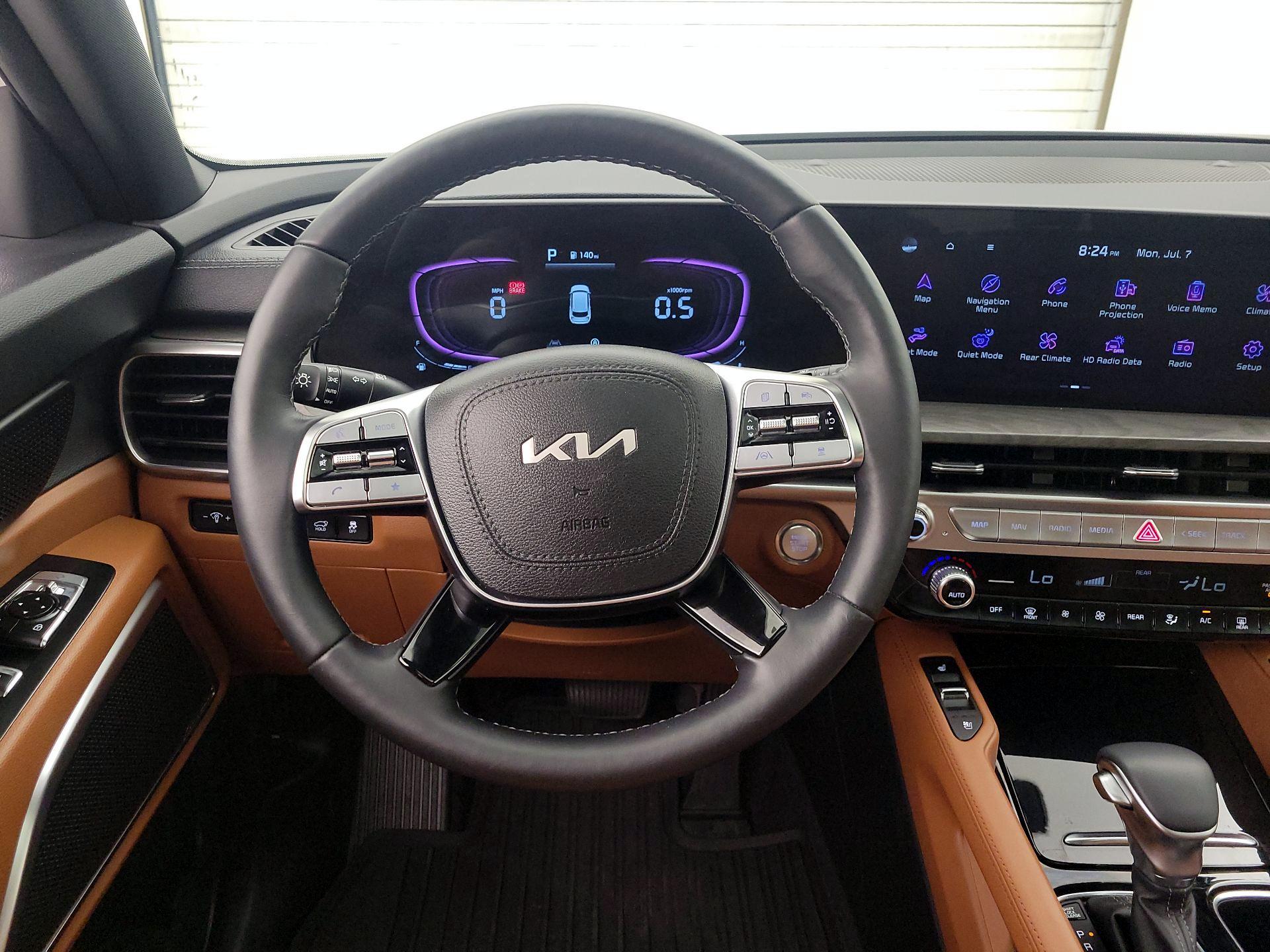 Thumbnail: 2025 Kia Telluride - 10