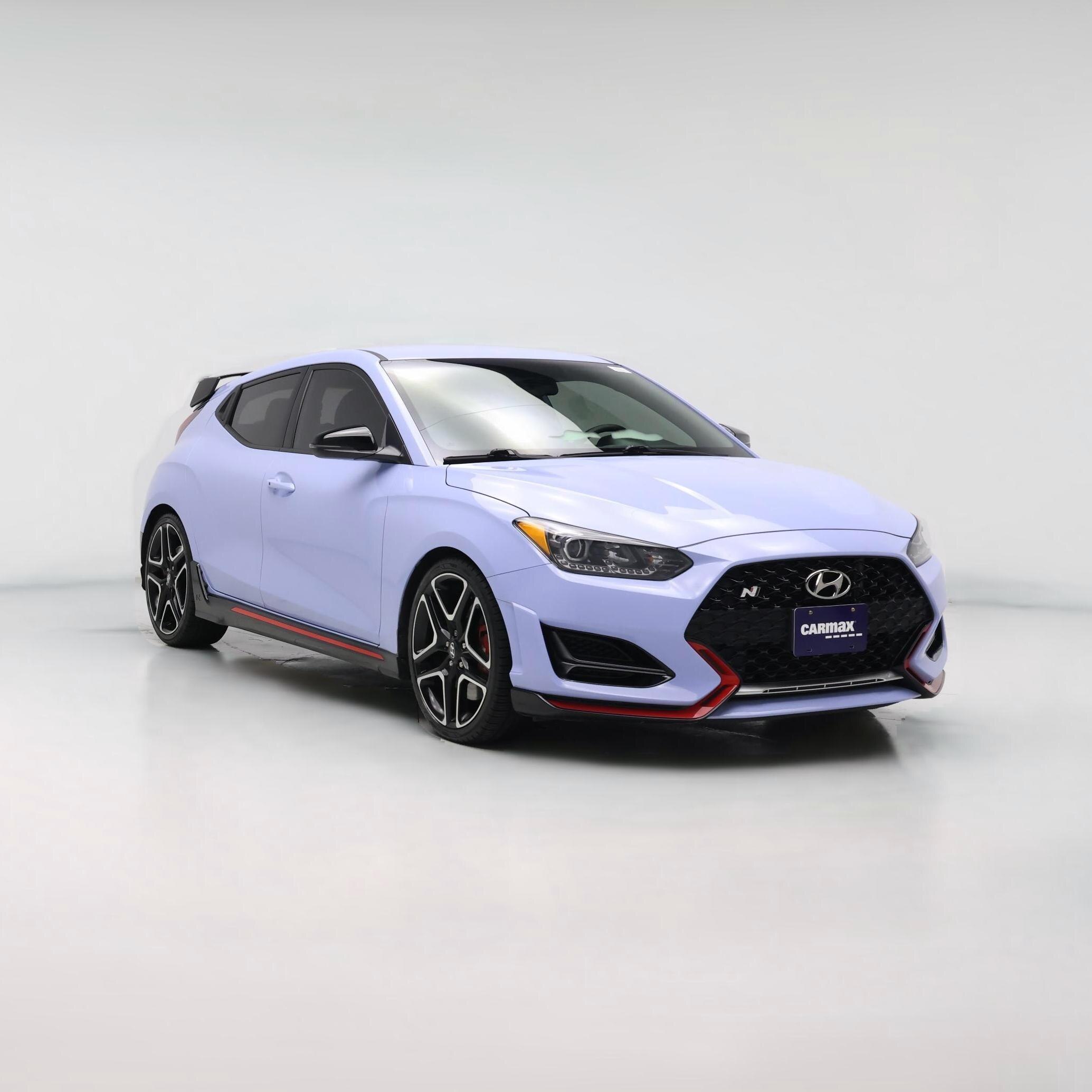 Thumbnail: 2019 Hyundai Veloster - 1
