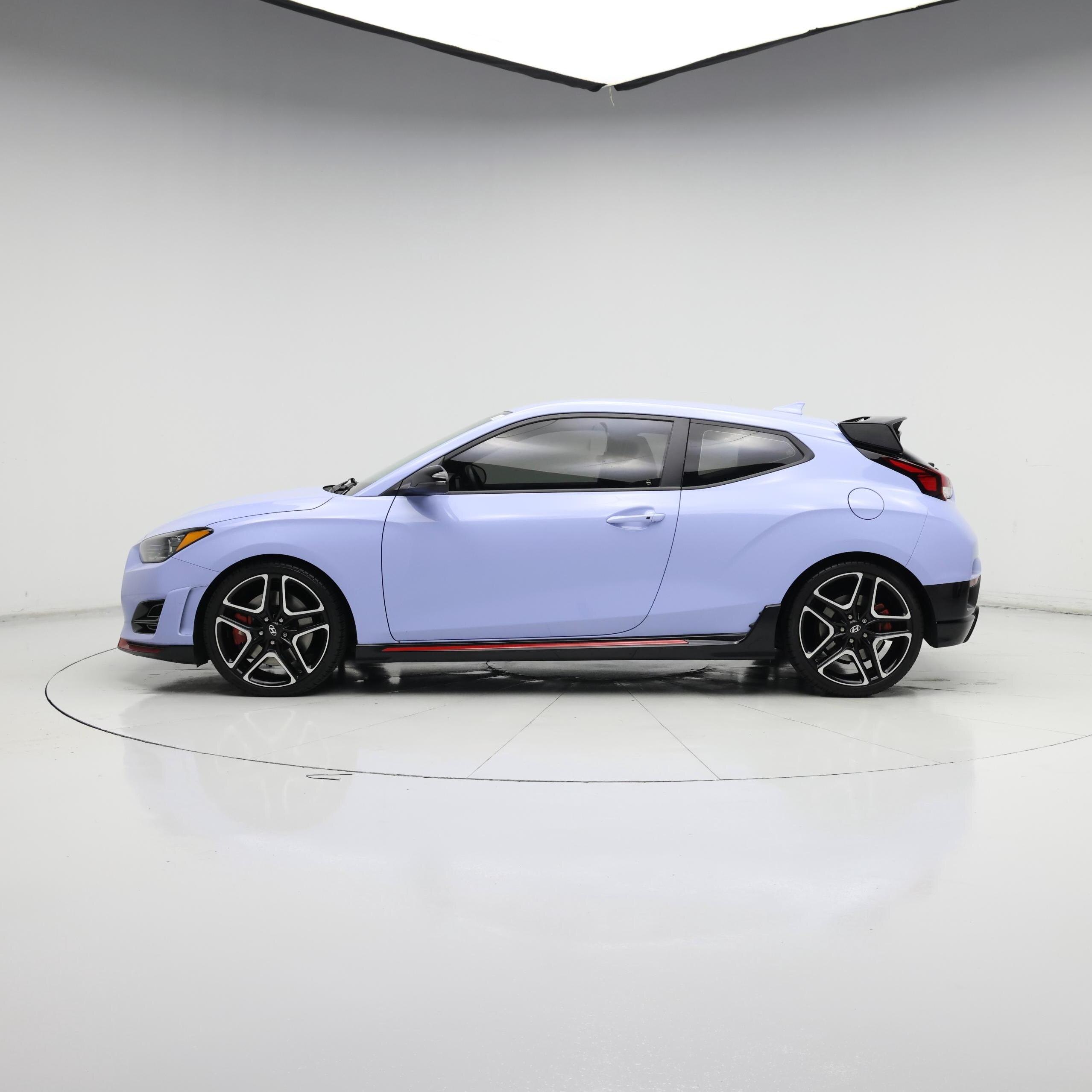 Thumbnail: 2019 Hyundai Veloster - 3