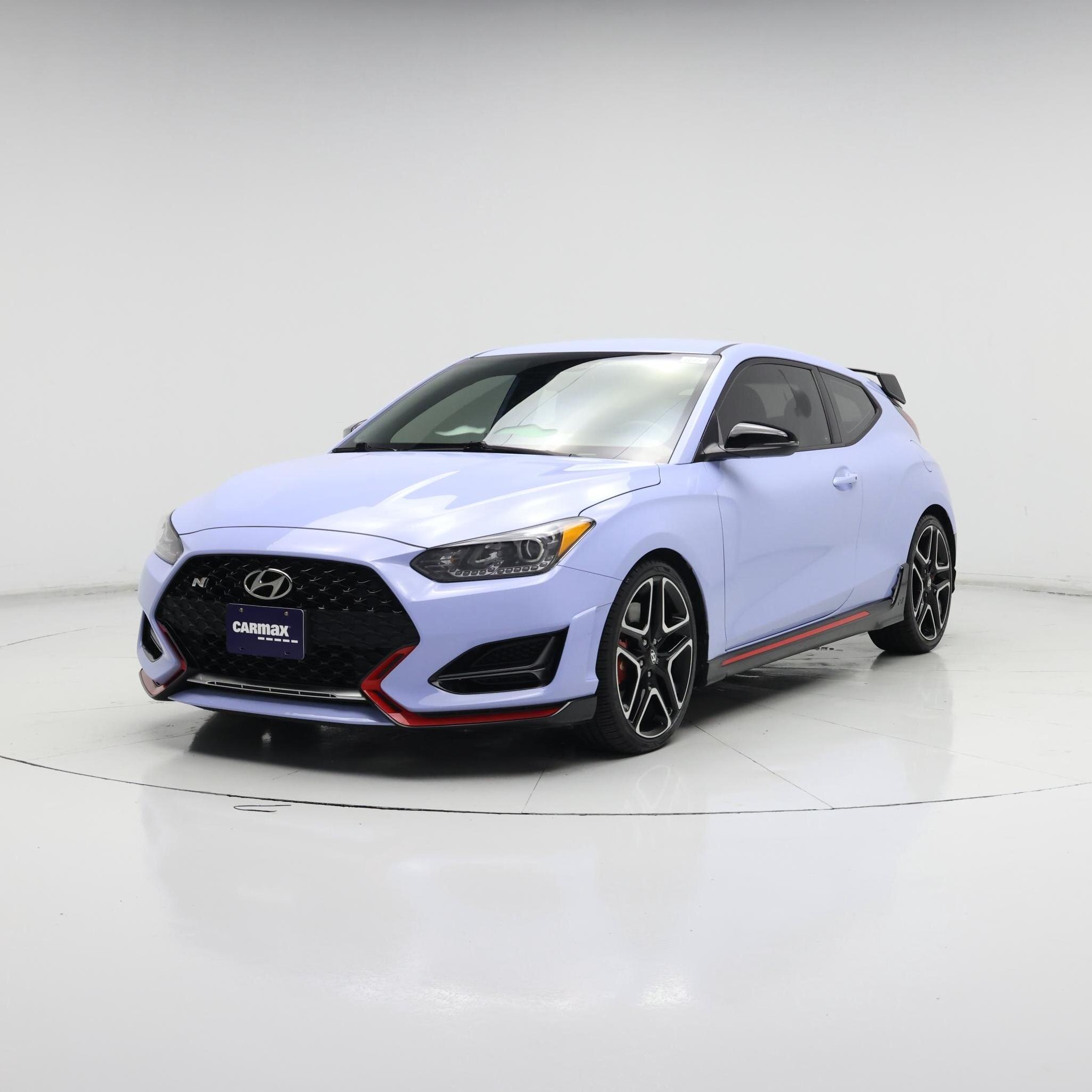 Thumbnail: 2019 Hyundai Veloster - 4