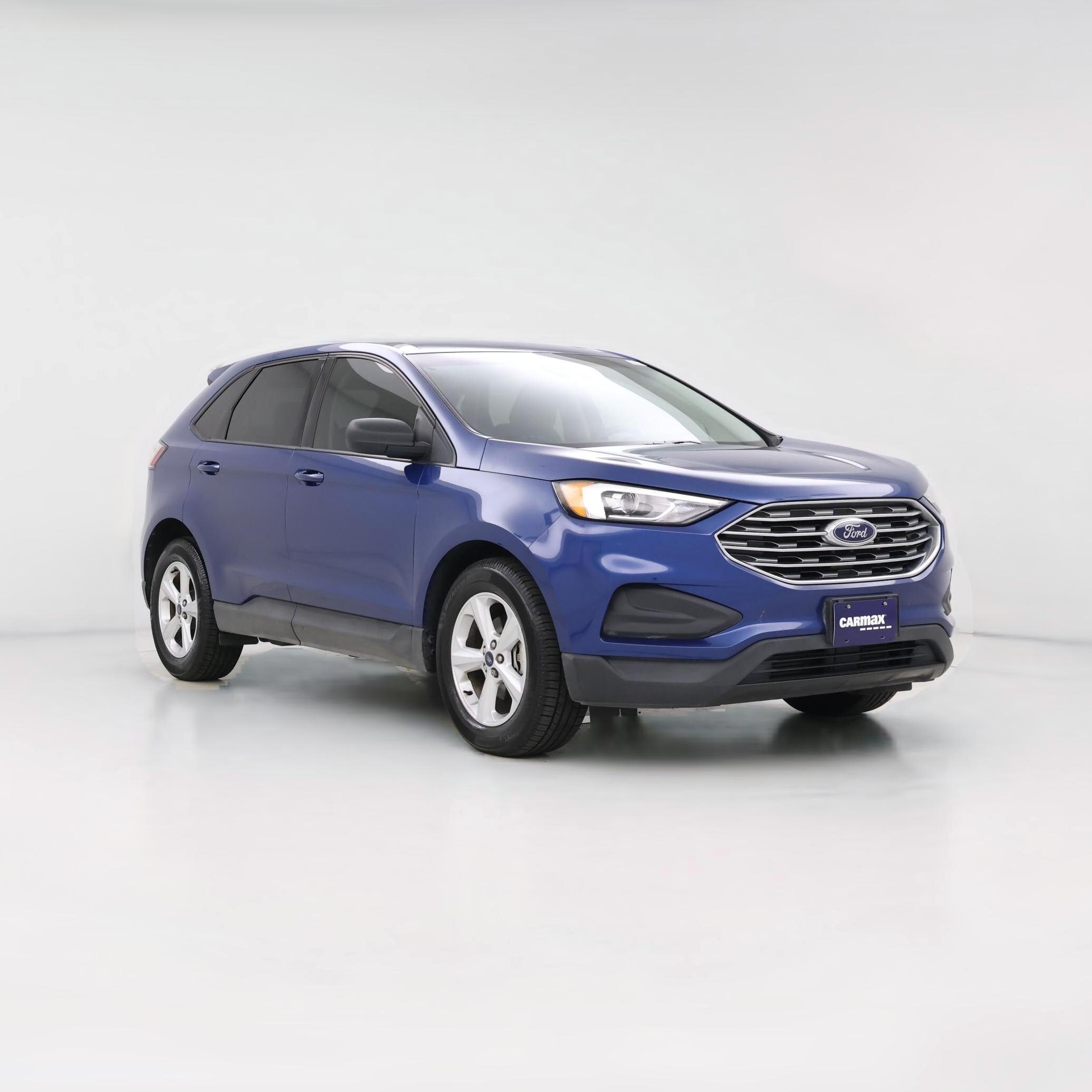 Thumbnail: 2020 Ford Edge - 1