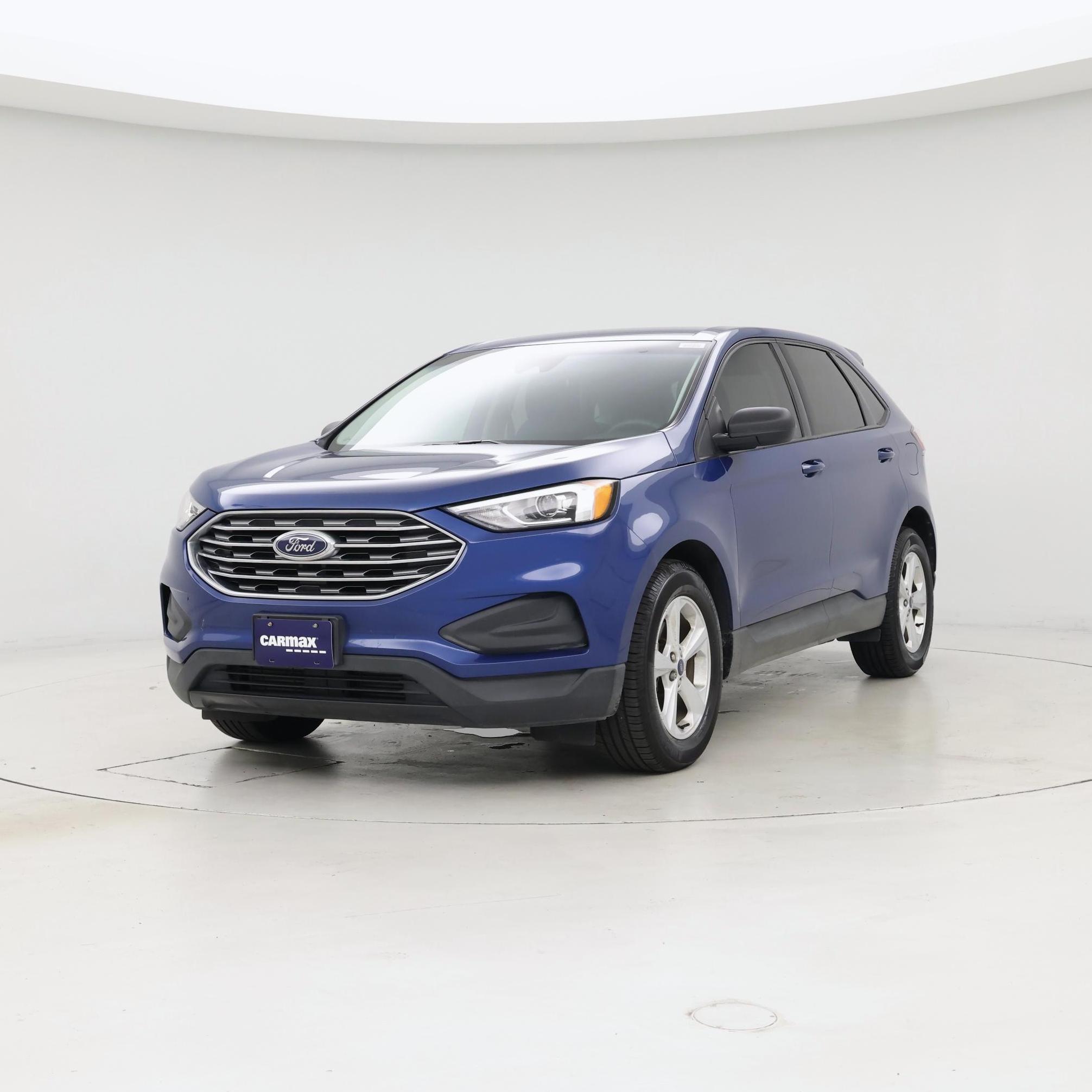 Thumbnail: 2020 Ford Edge - 4