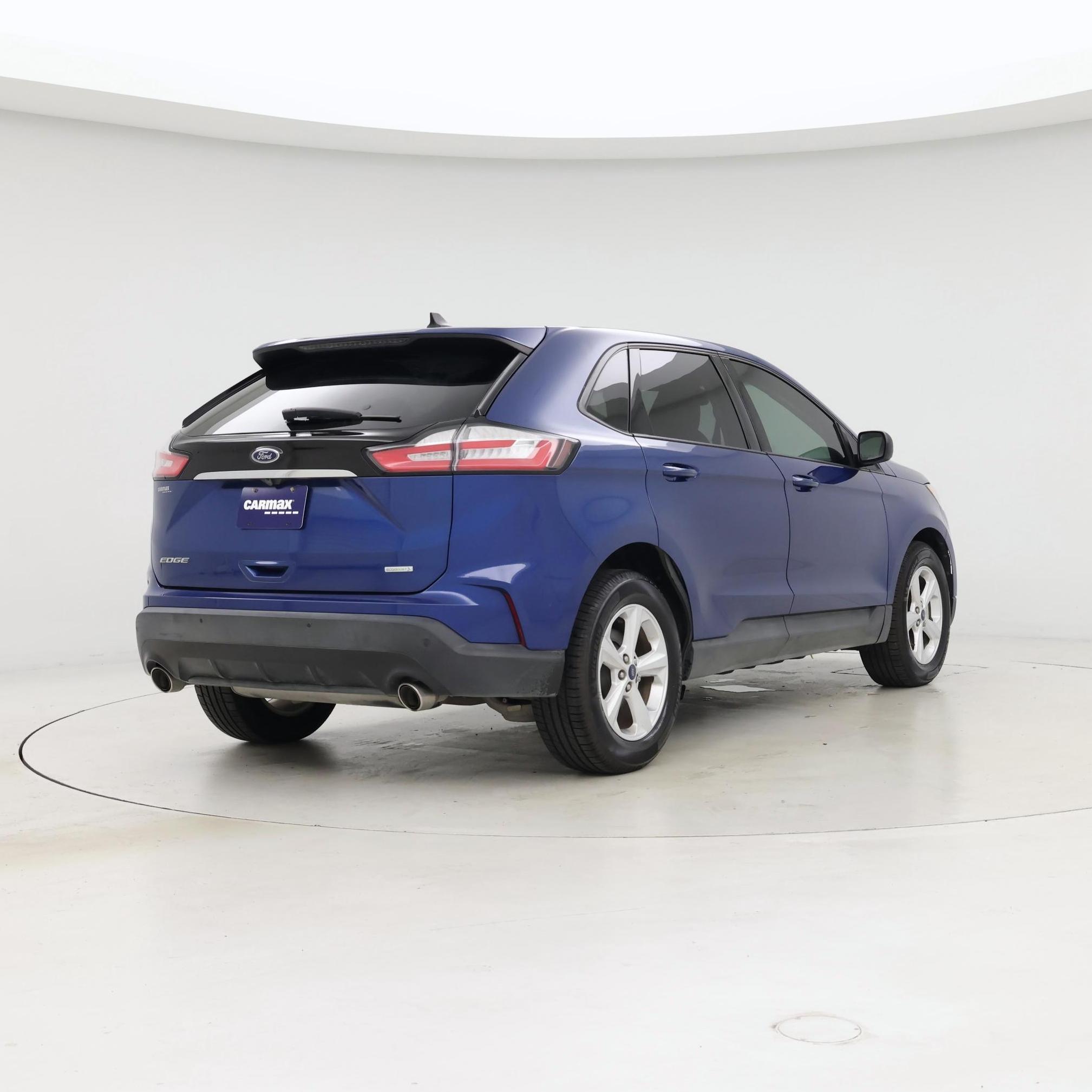 Thumbnail: 2020 Ford Edge - 8