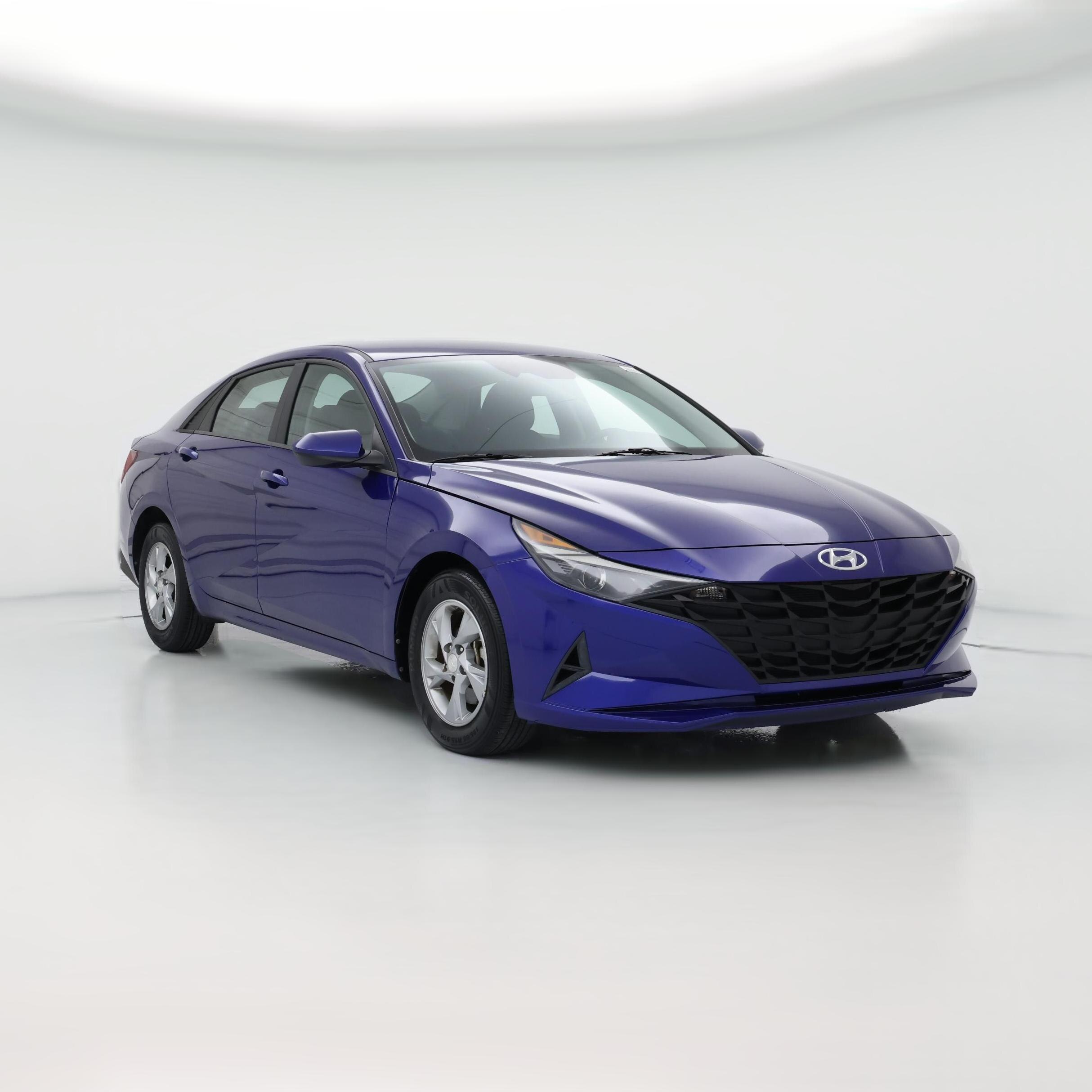 Thumbnail: 2023 Hyundai Elantra - 1