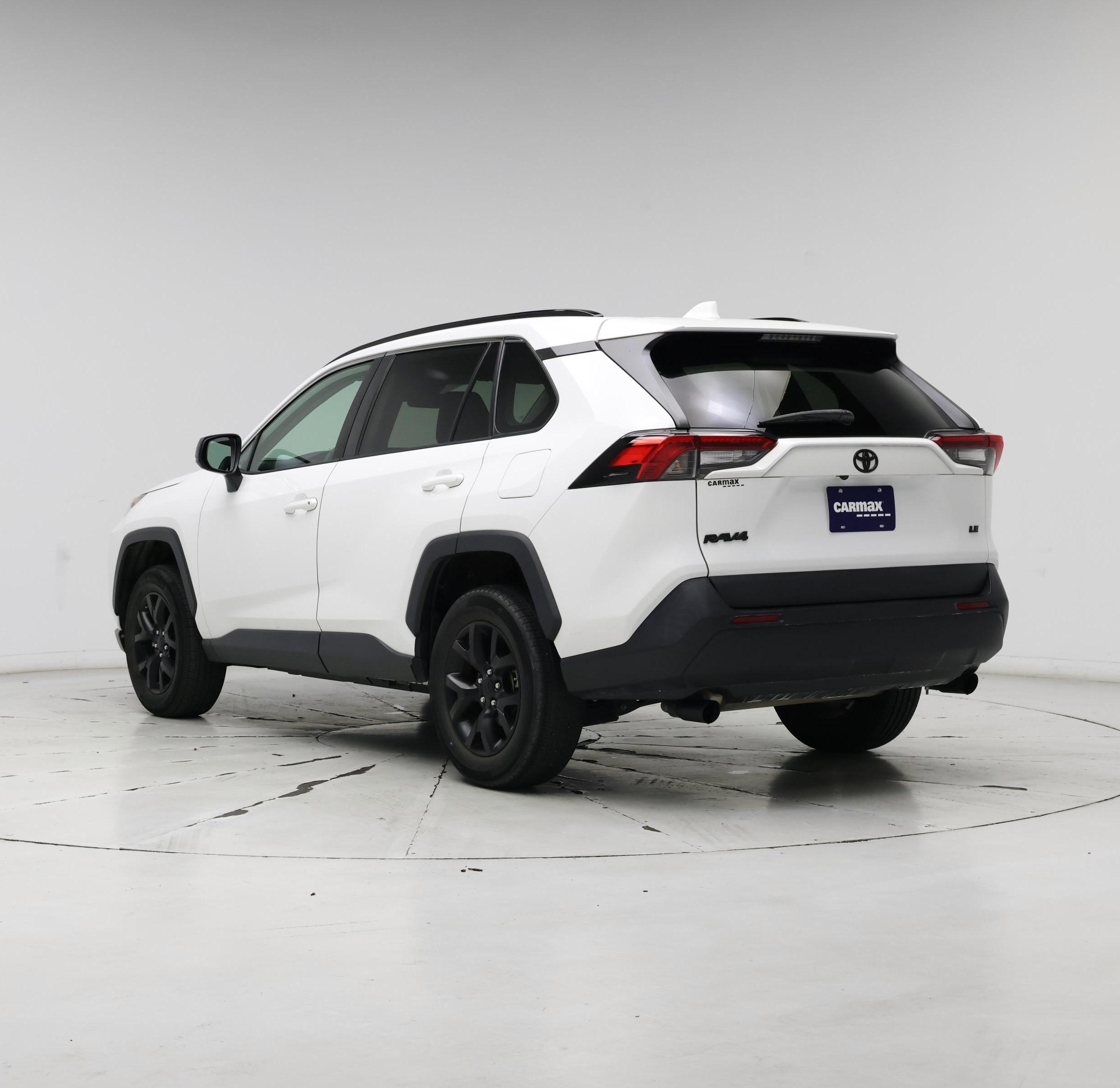 Thumbnail: 2021 Toyota RAV4 - 2