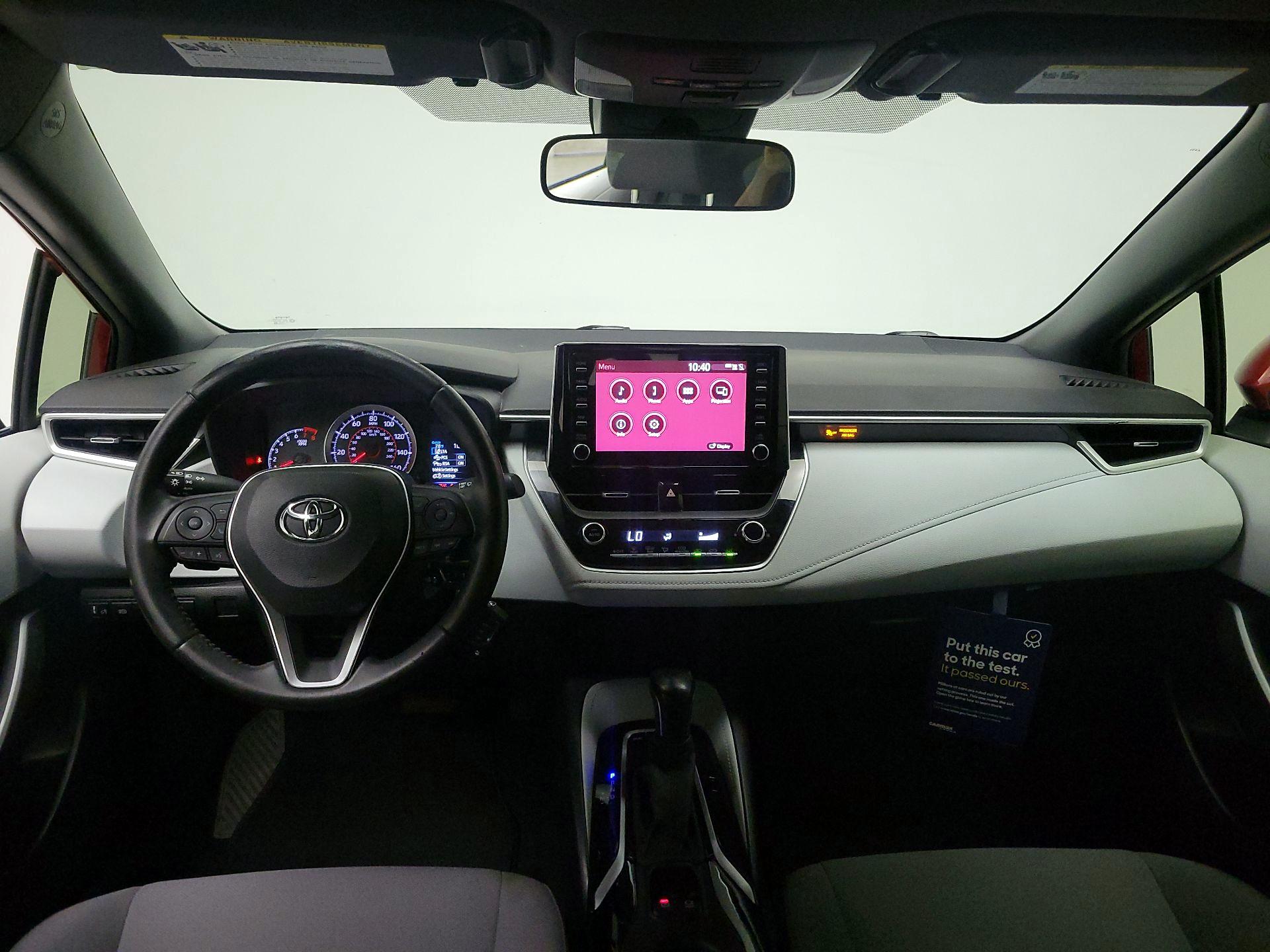 Thumbnail: 2020 Toyota Corolla - 9