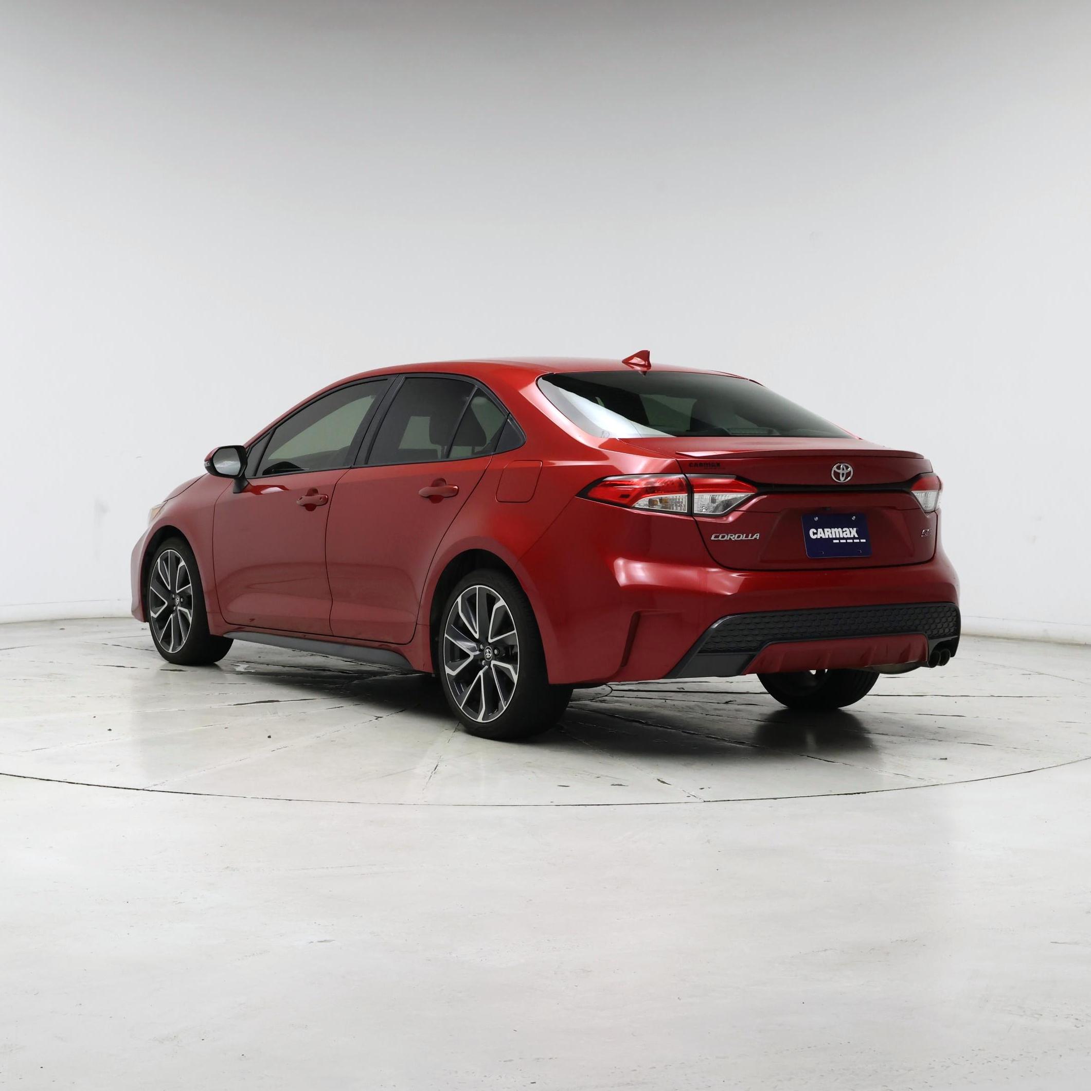 Thumbnail: 2020 Toyota Corolla - 2
