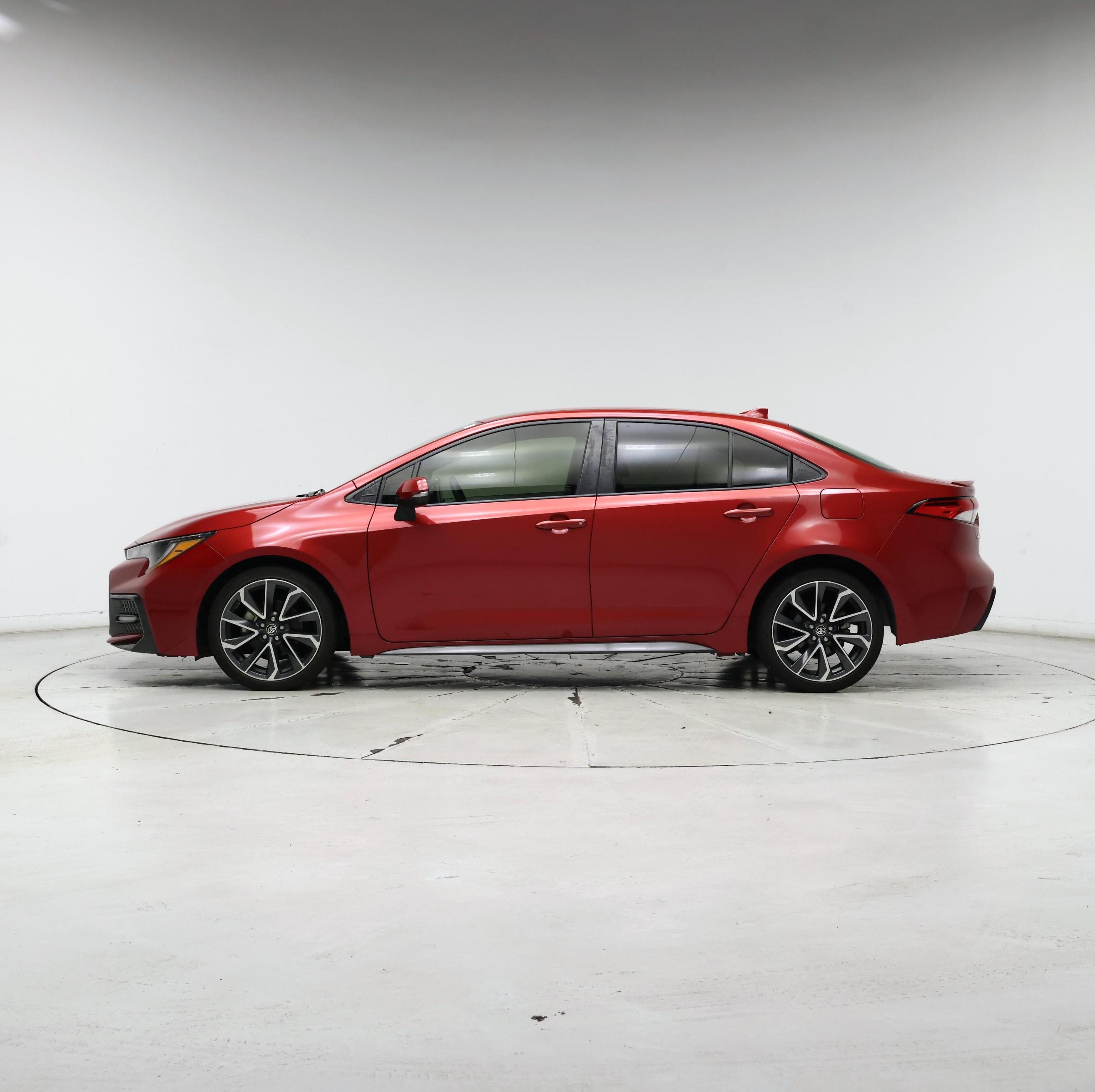 Thumbnail: 2020 Toyota Corolla - 3